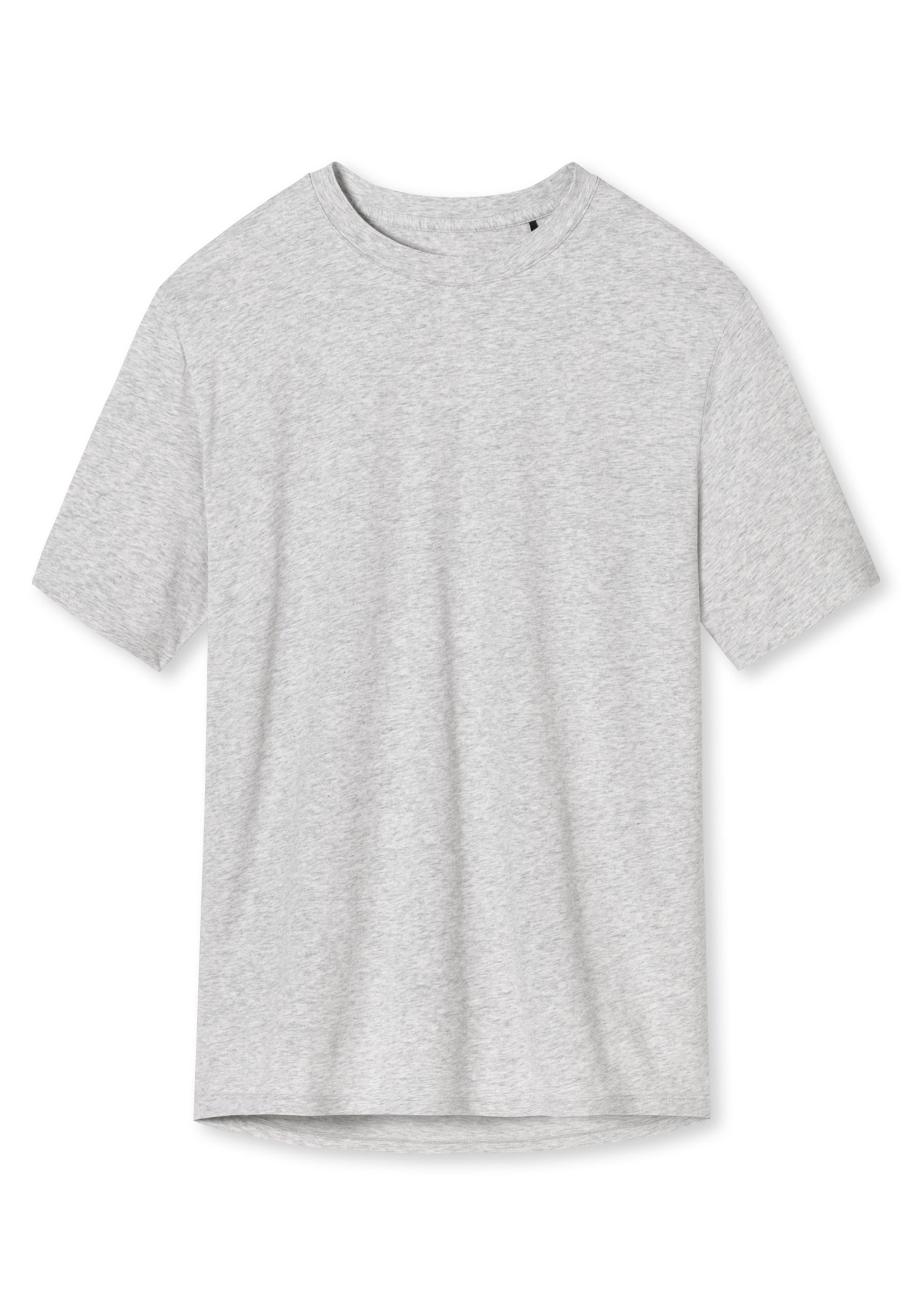 Schiesser Pyjamaoberteil Mix & Relax Organic günstig online kaufen