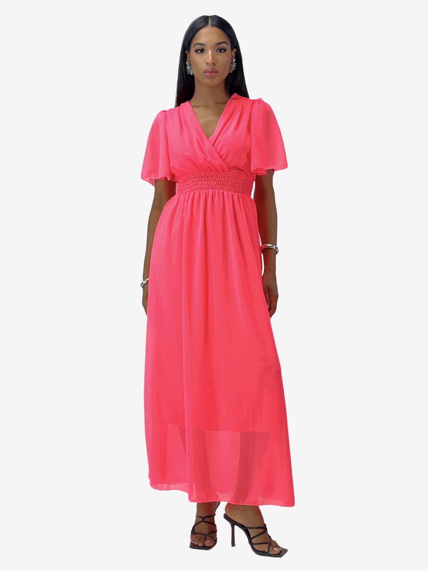 Elara Maxikleid Maxikleid