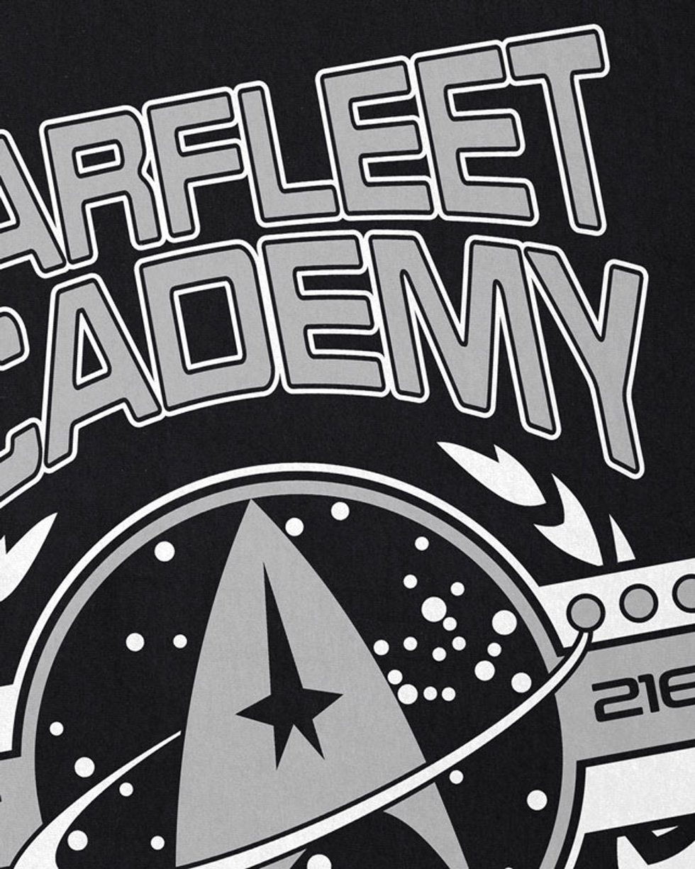 style3 T-Shirt Starfleet Academy star sternenflotte trek raumschiff enterpr günstig online kaufen