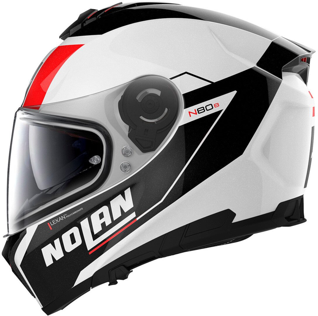NOLAN Motorradhelm N80-8 Mandrake N-Com Helm