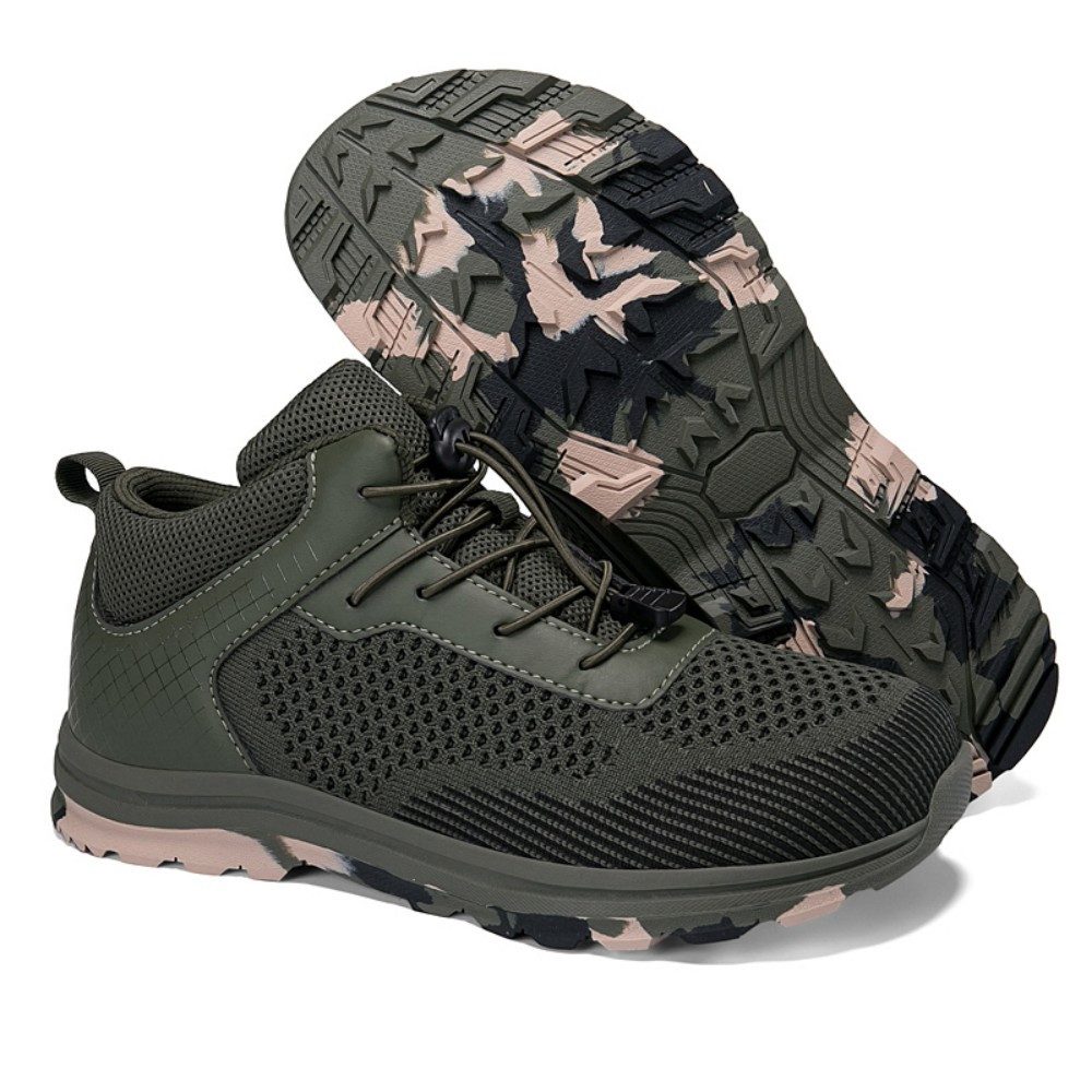 HUSK'SWARE Wanderschuh (VerschleiBfest, outdoor) Wasserdichte,rutschfeste w günstig online kaufen