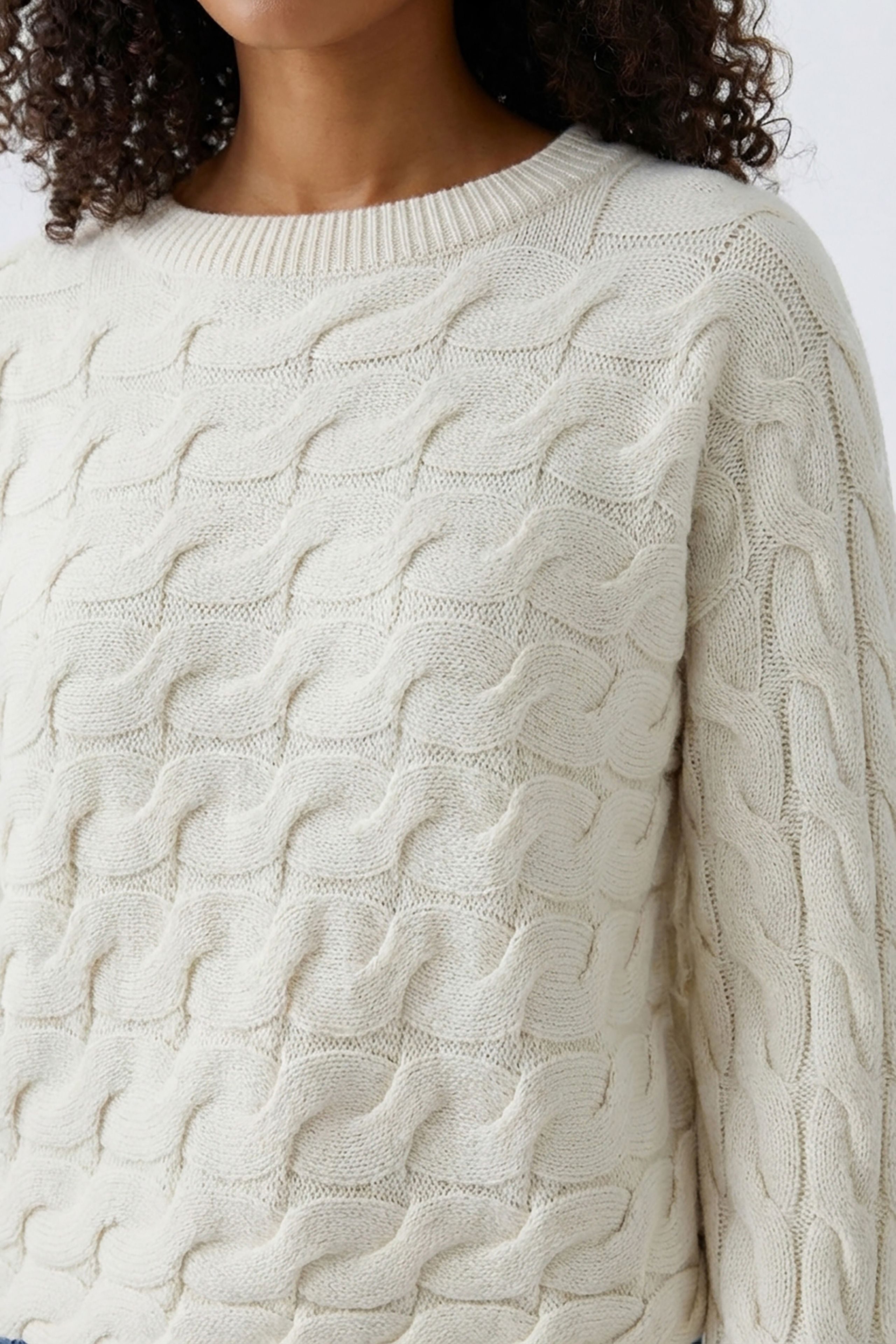 Oui Strickpullover