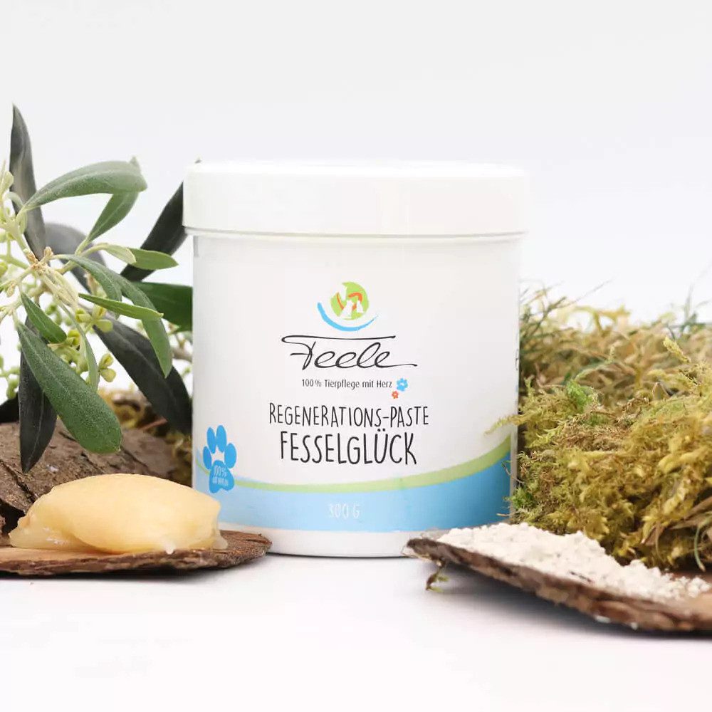 EPONA Tierpräparate Feele „Fesselglück“ 300g