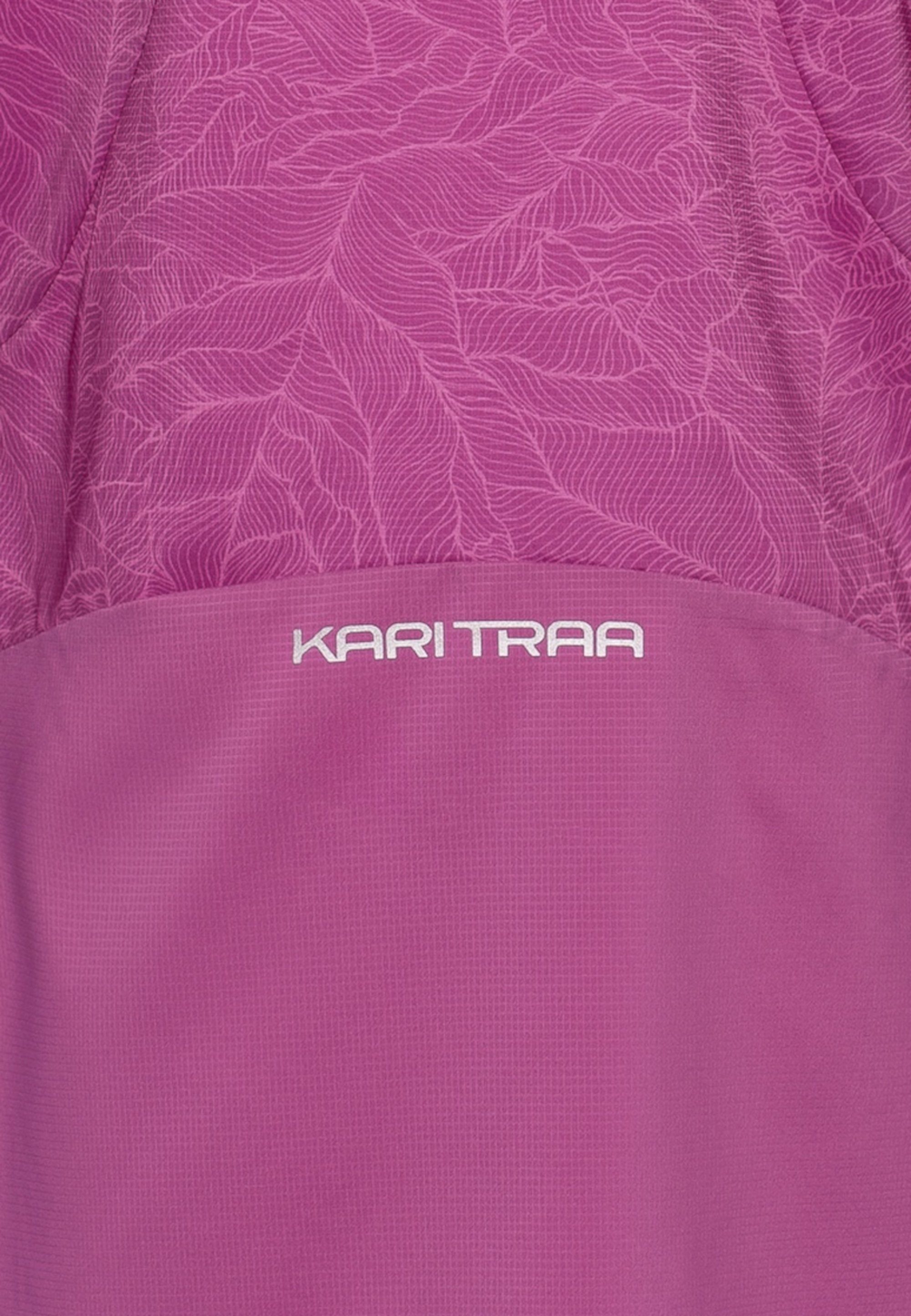 Kari Traa Laufjacke Vilde mit wasserbeständigem Material
