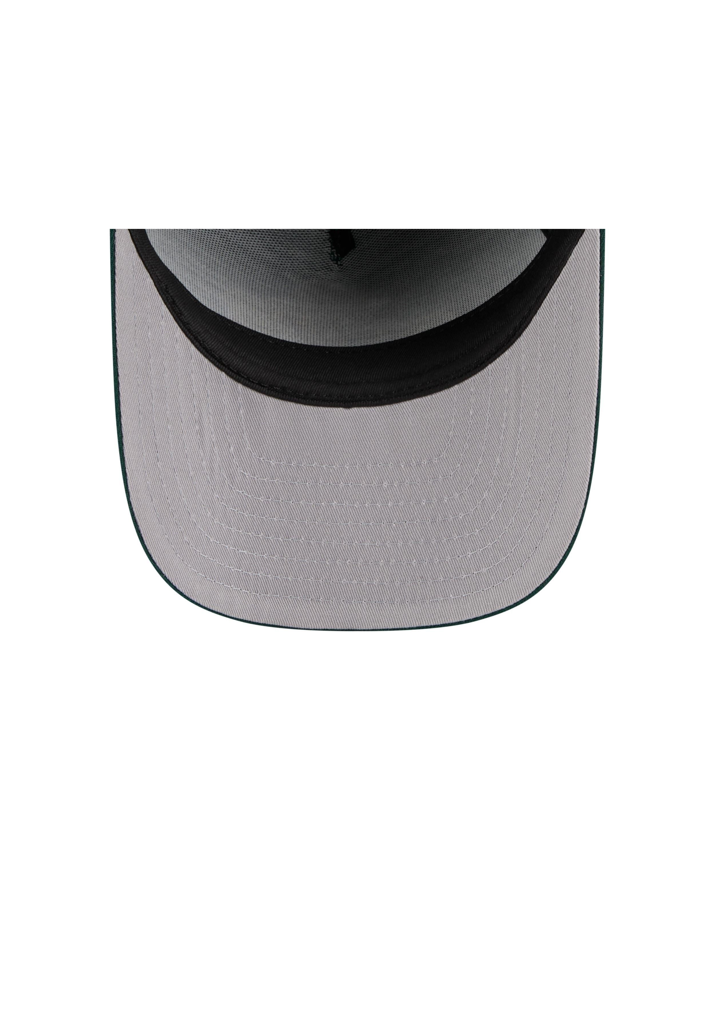 New Era Baseball Cap Oakland Athletics New Era Emblem 9Fifty A-Frame Snapback Cap Grün (1-St)