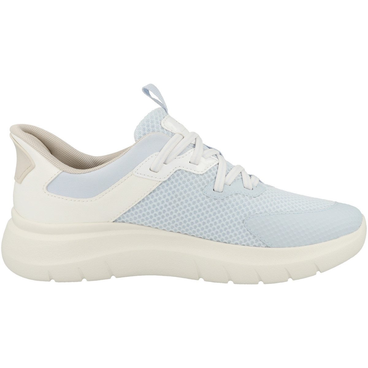 Geox D Plummery Plus Damen Sneaker Turnschuhe, Sportschuhe, Freizeitschuhe, Halbschuhe, Schnürschuhe