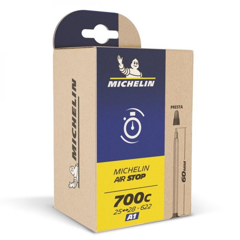 Fahrradschlauch Michelin Schlauch A6 Airstop 29x2.45-3.00>\" 62/77-622 AV 48mm