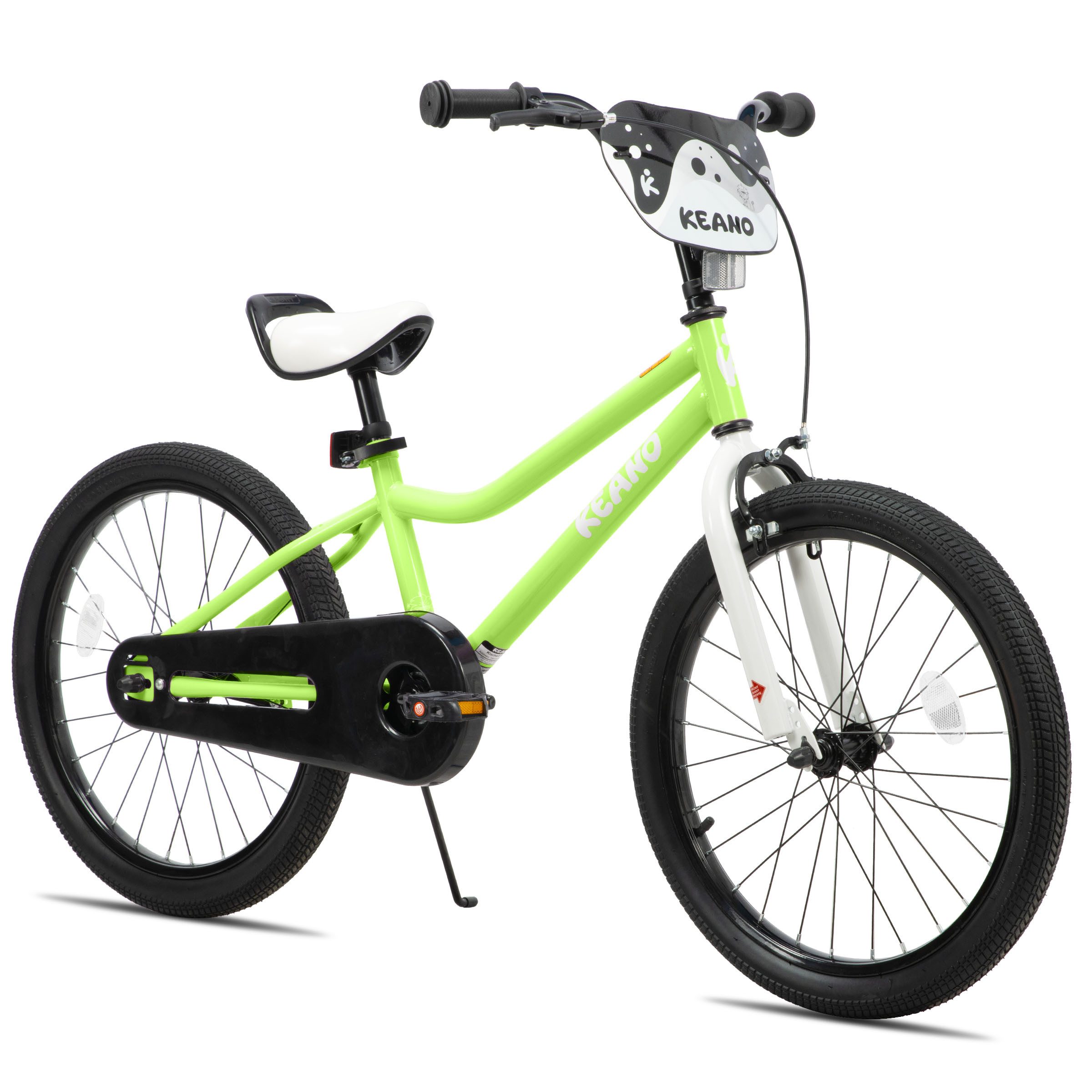 JOYSTAR Kinderfahrrad KEANO Laufrad Kinderfahrrad m. Stützrädern Stahlrahmen Jungen u. Mädel
