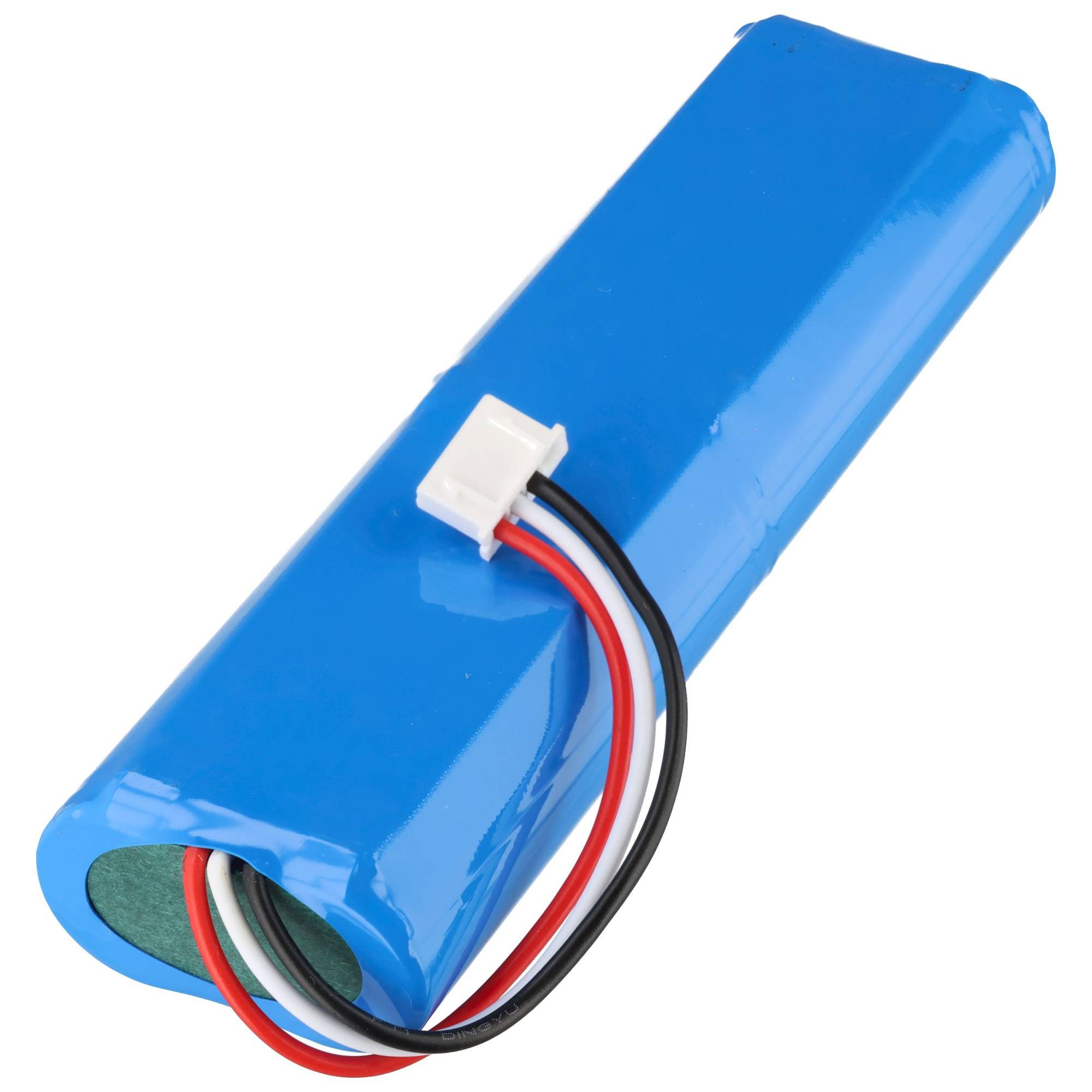 AccuCell Haushaltsroboter-Akku als Ersatz für Ecovacs S01-LI-148-2600, S01-LI- Akku 3400 mAh (14,4 V)