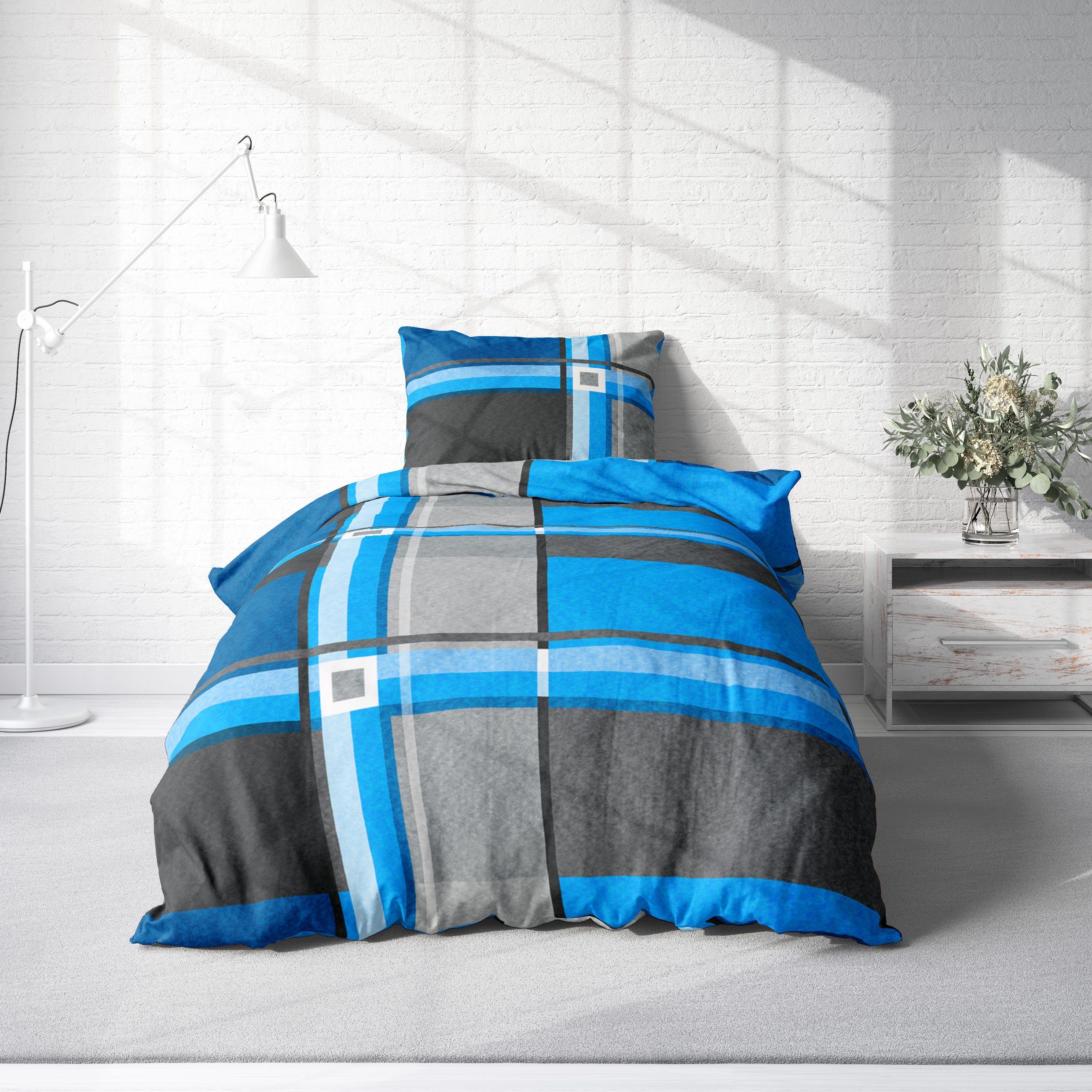 One Home Bettwäsche Ebubekir, Fleece, 4 günstig online kaufen