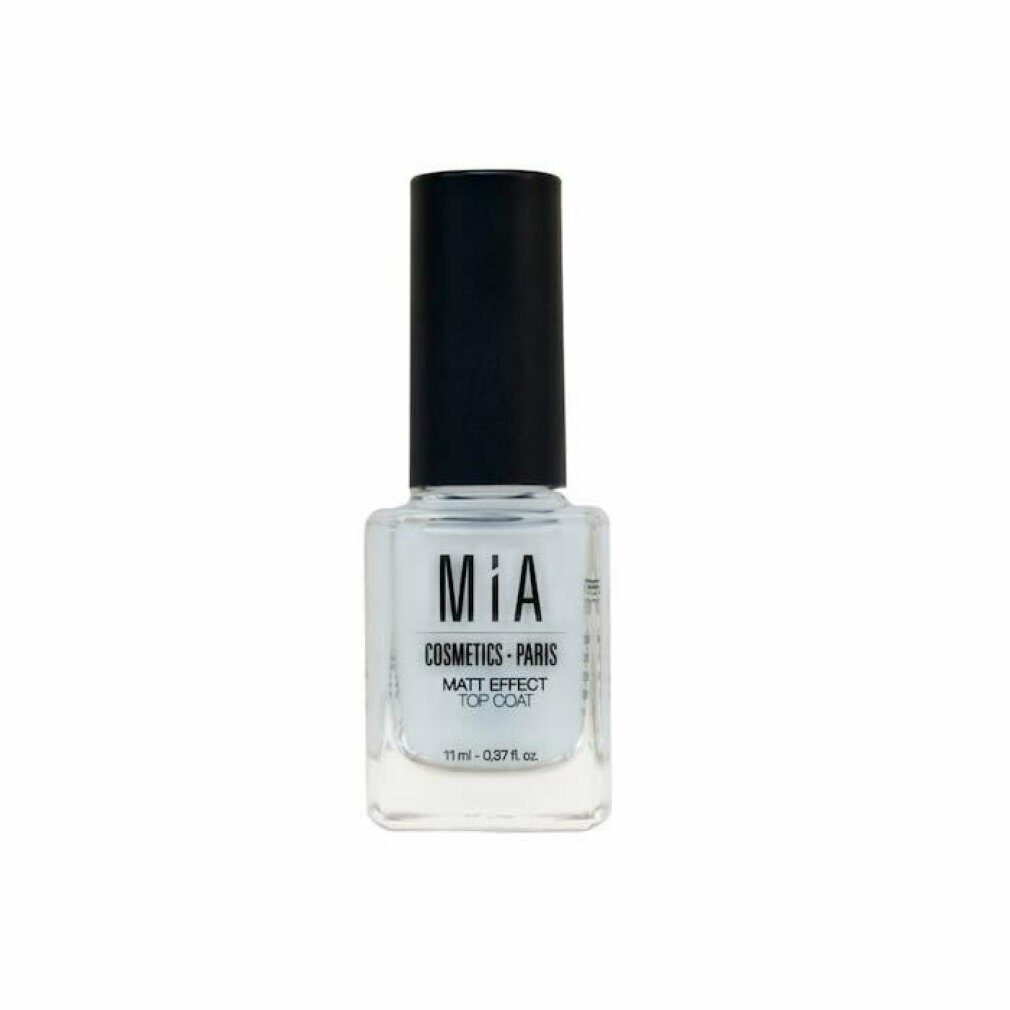 Mia Cosmetics Paris Überlack MATT EFFECT top coat 11ml