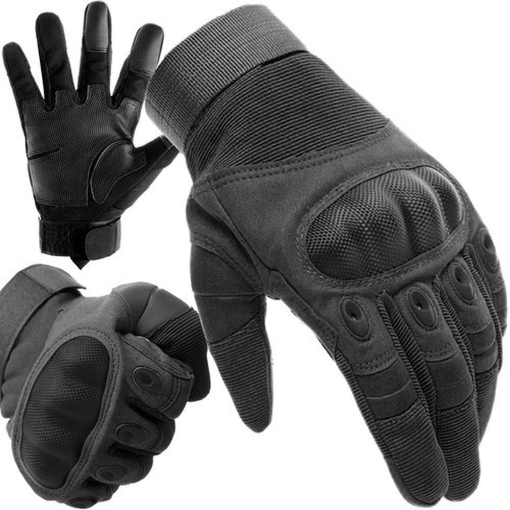 Trizand Fahrradhandschuhe Touchscreen-Handschuhe Sporthandschuhe (Spar-Set, günstig online kaufen
