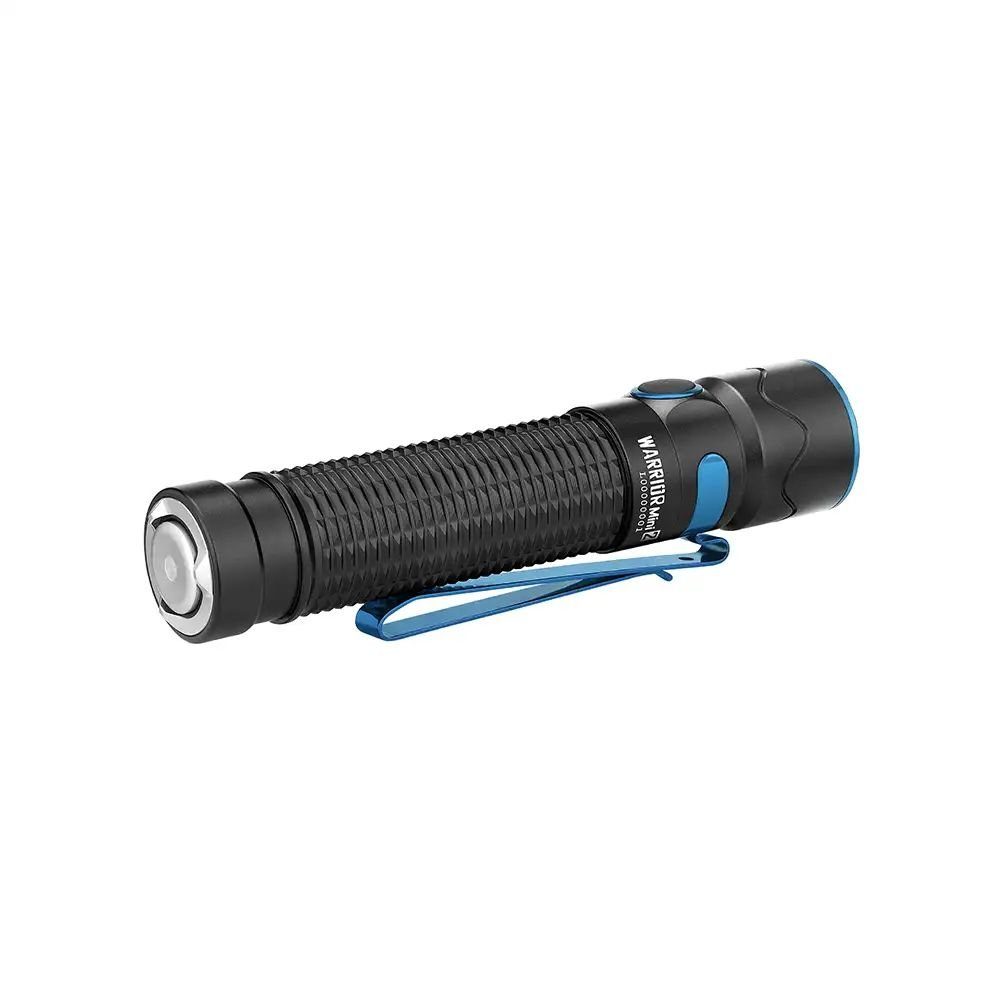 OLIGHT LED Taschenlampe Warrior mini 2 black