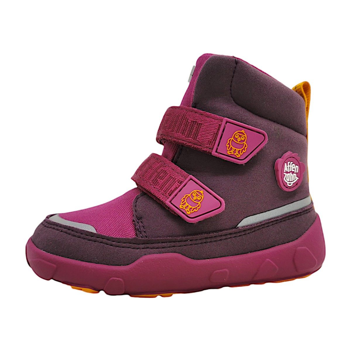 Affenzahn Vogel Klettstiefel