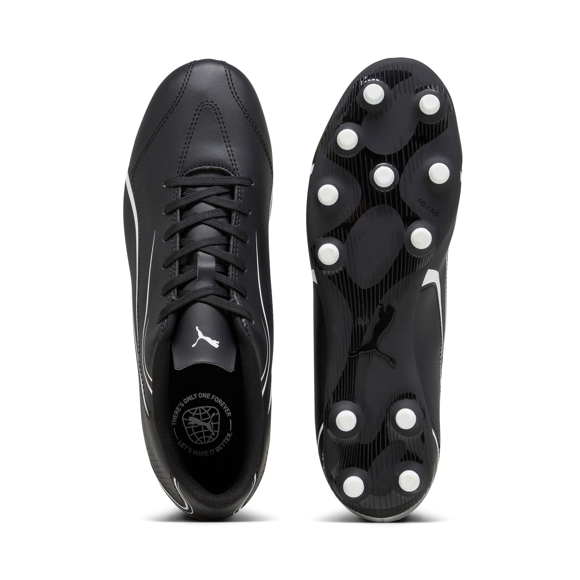 PUMA VITORIA FG/AG Fußballschuh für Rasen- und Kunstrasenplätze