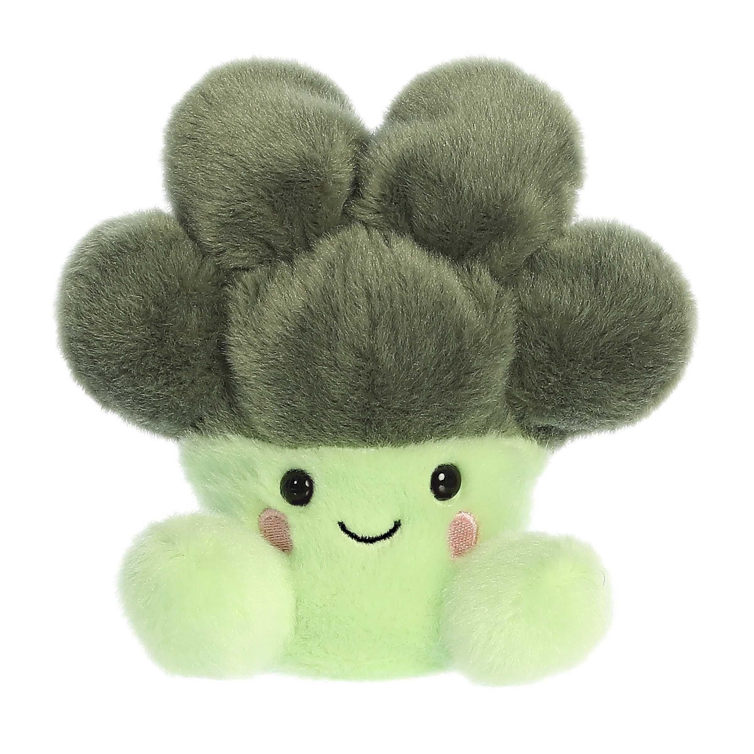 Aurora World Plüschfigur Aurora 33790 - Palm Pals Luigi Brokkoli Soft Toy, günstig online kaufen