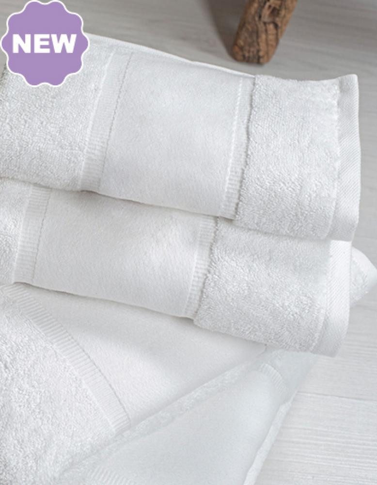 Towel City Handtuch Organic Hand Towel Handtuch
