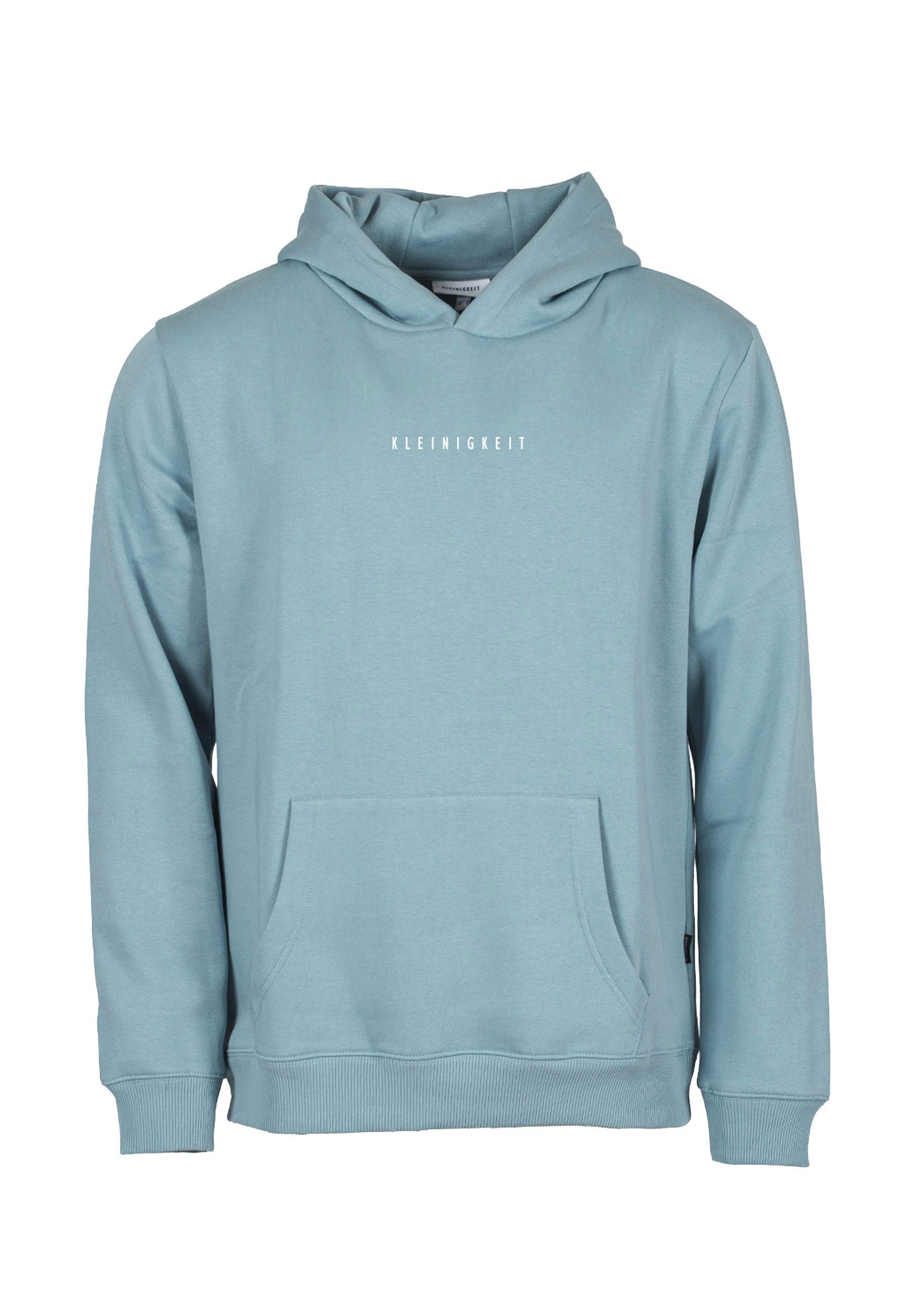 Kleinigkeit Rundhalspullover Kleinigkeit Bois Light Hoodie KK Mitte (1-tlg)