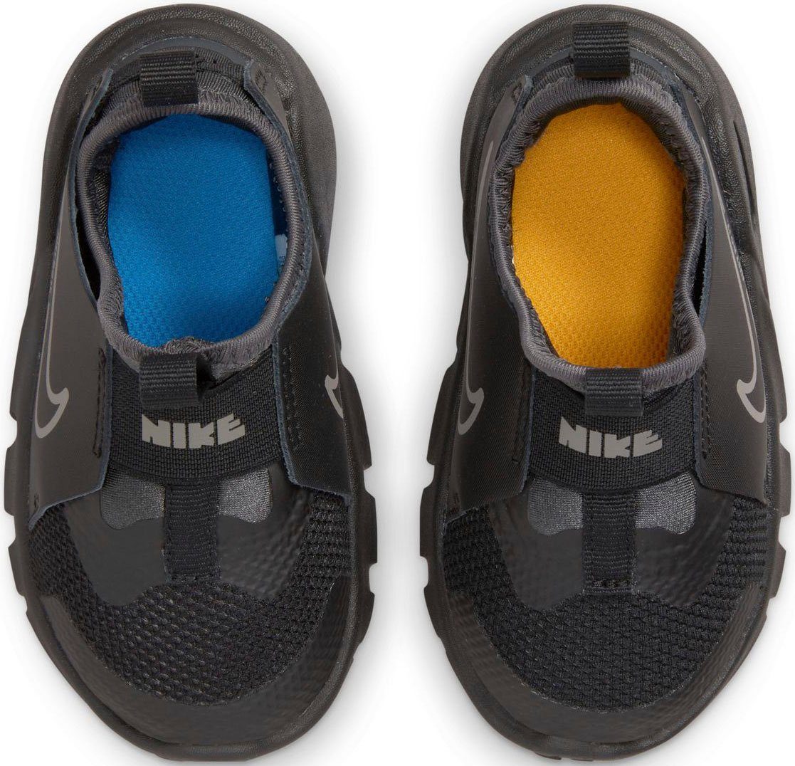 FLEX (TD) schwarz 2 RUNNER Laufschuh Nike