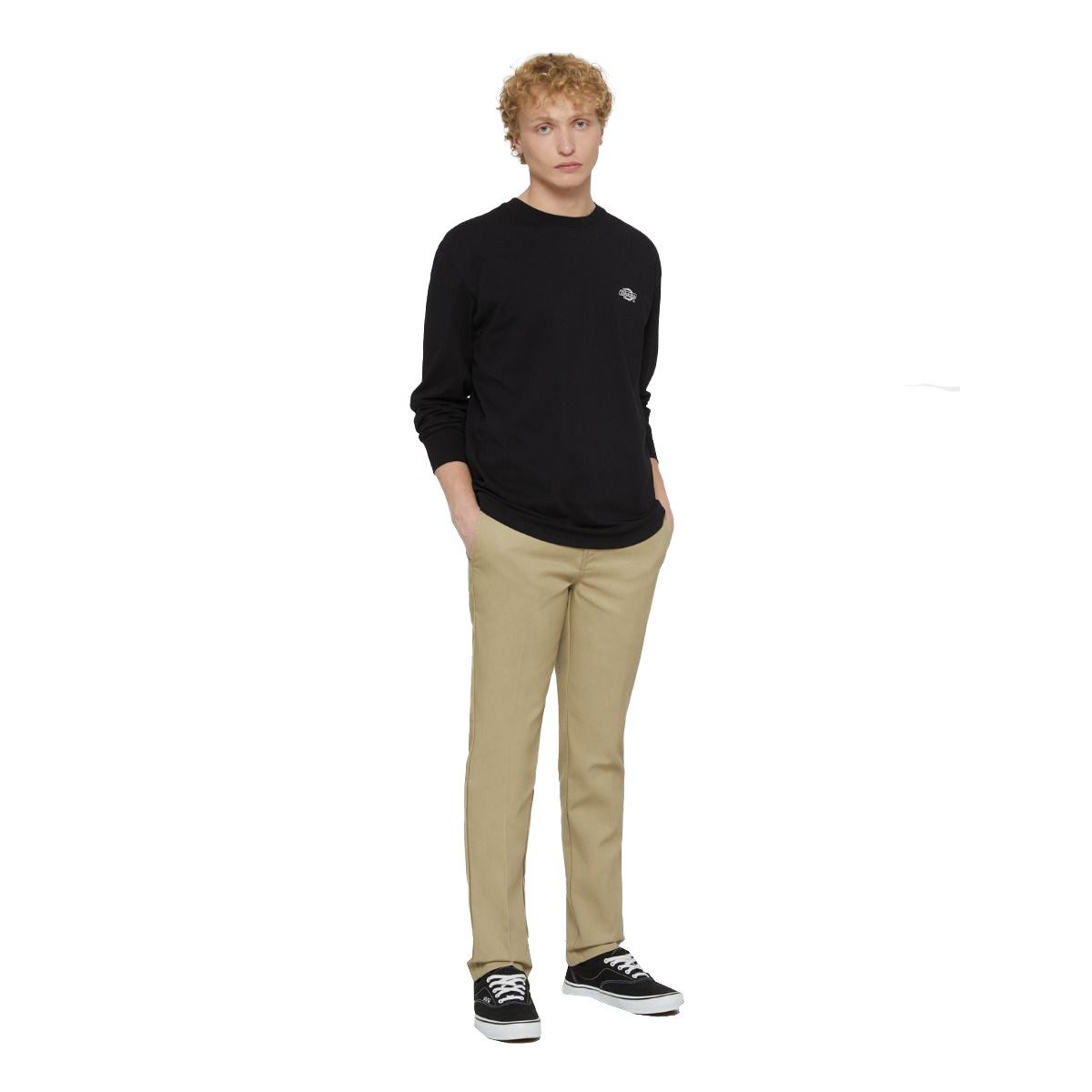 Dickies Arbeitshose 872 Workpant Faltenfreier, langanhaltender, nicht verblassender Stoff