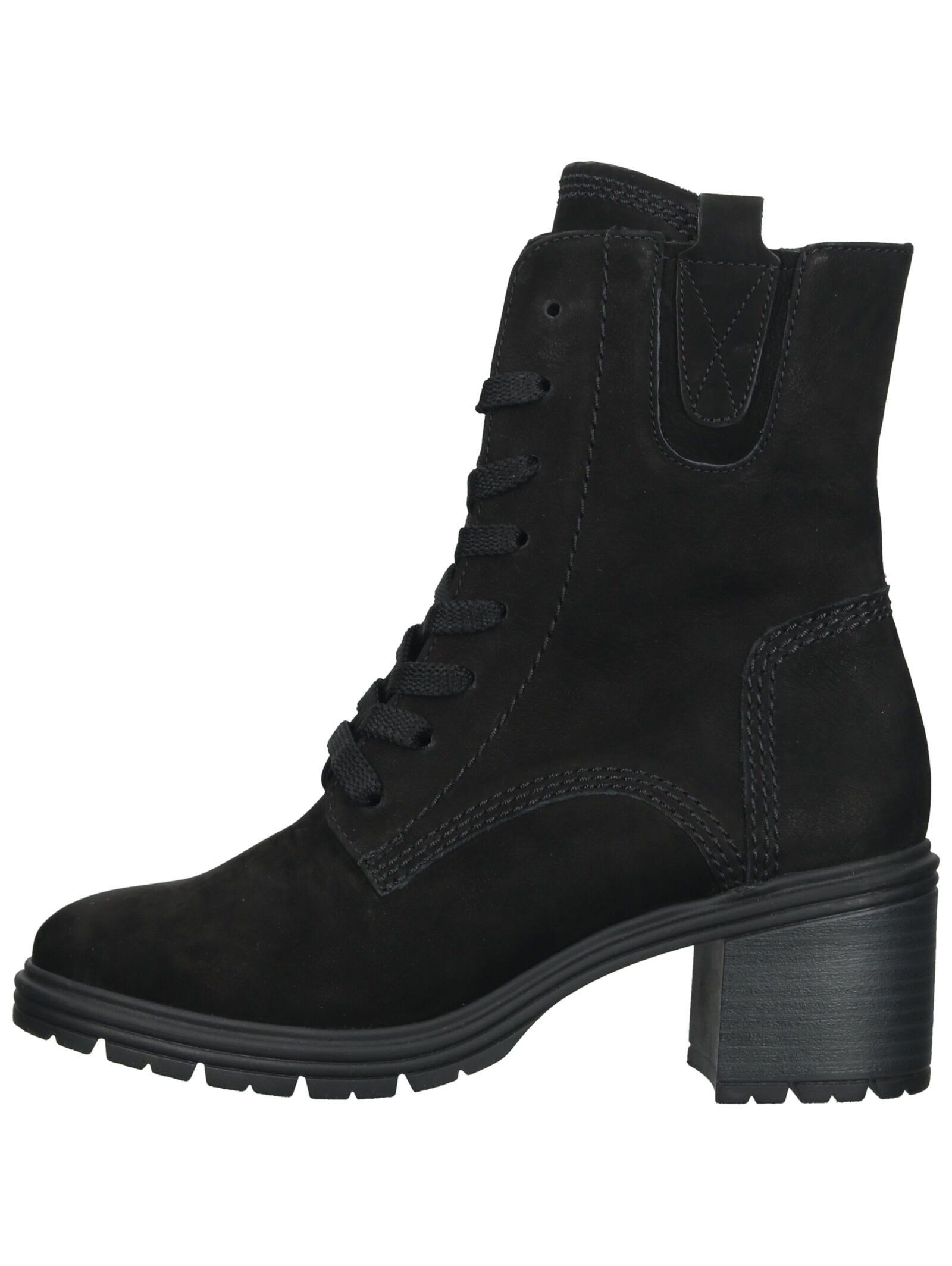 Gabor Comfort Gabor Comfort Stiefelette Nubukleder Schnürstiefelette