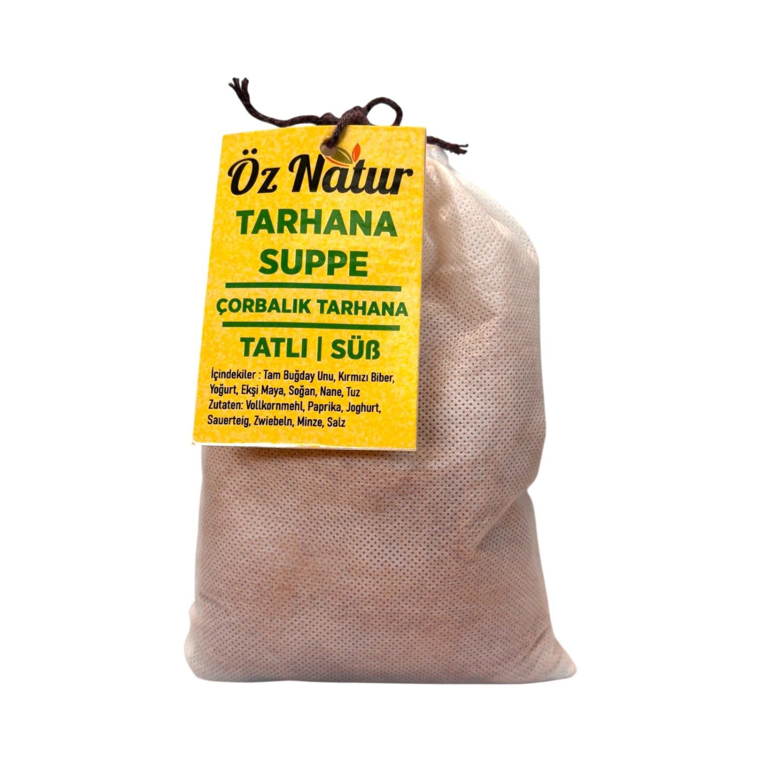 Öz Natur Fertiggericht, Usak Tarhana Suppe 500g (Süß)