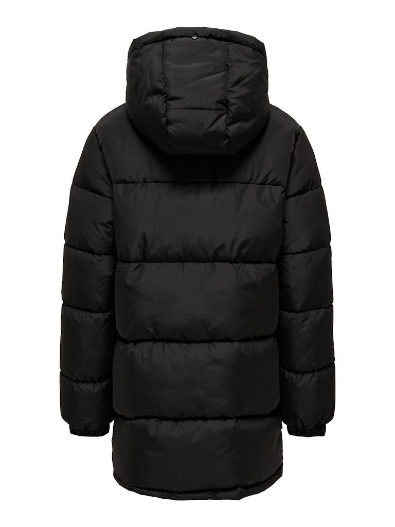 KIDS ONLY Steppmantel KOBNEYO PARKA OTW (1-tlg) mit Kapuze