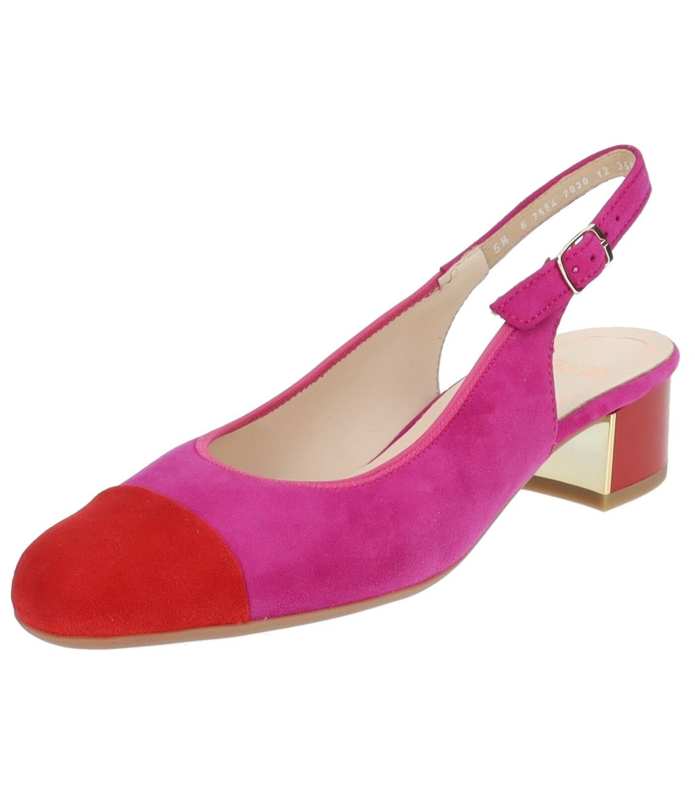 Power Pumps Rod Heels Fra Avery main image 0