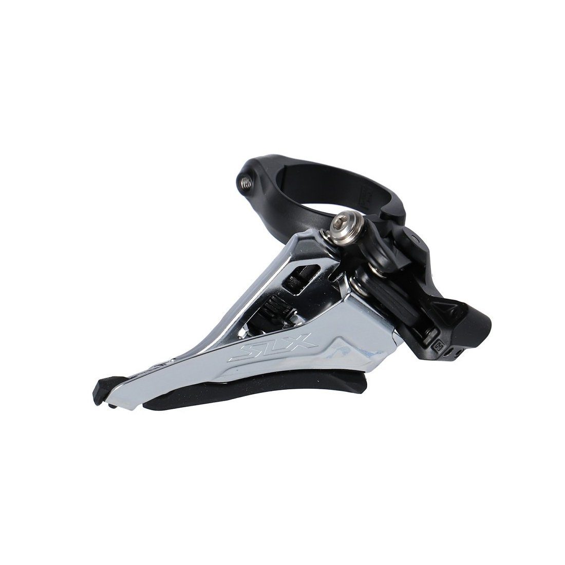 Shimano Kettenumwerfer Umwerfer "SLX", 2x12-fach, Side Swing, Front Pull, Schelle 34,9 mm, 66