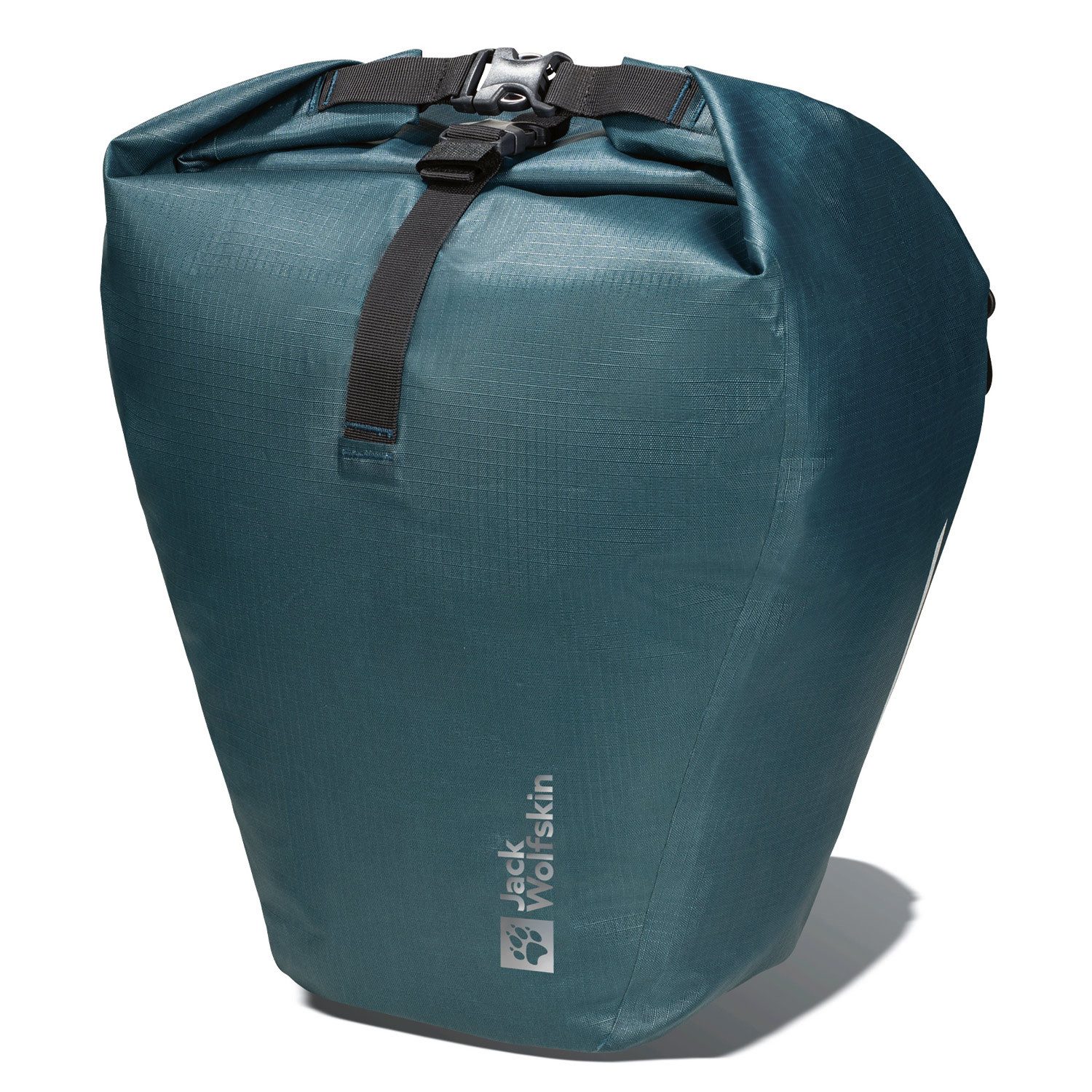 Jack Wolfskin Umhängetasche Jack Wolfskin Fahrradtasche Gravex 20 sea green (1, 1-tlg., 1)