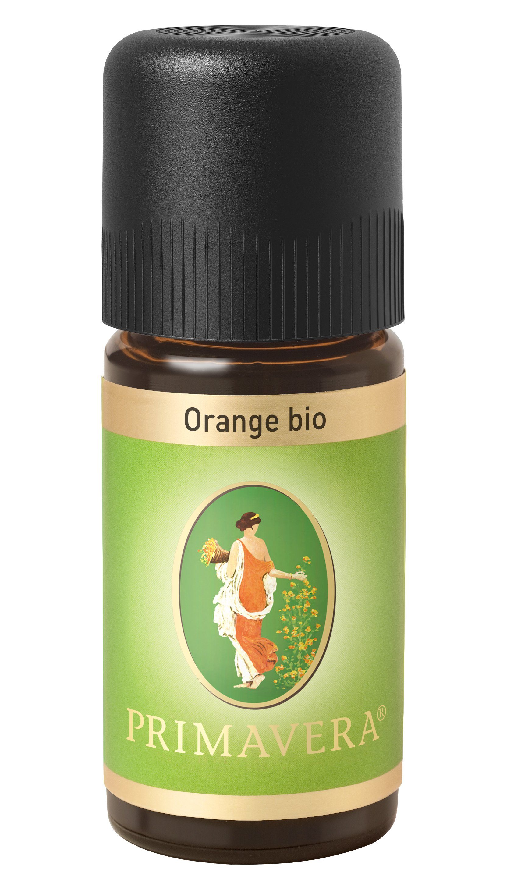 Primavera Life GmbH Duftöl ORANGE kbA ätherisches Öl 10 ml