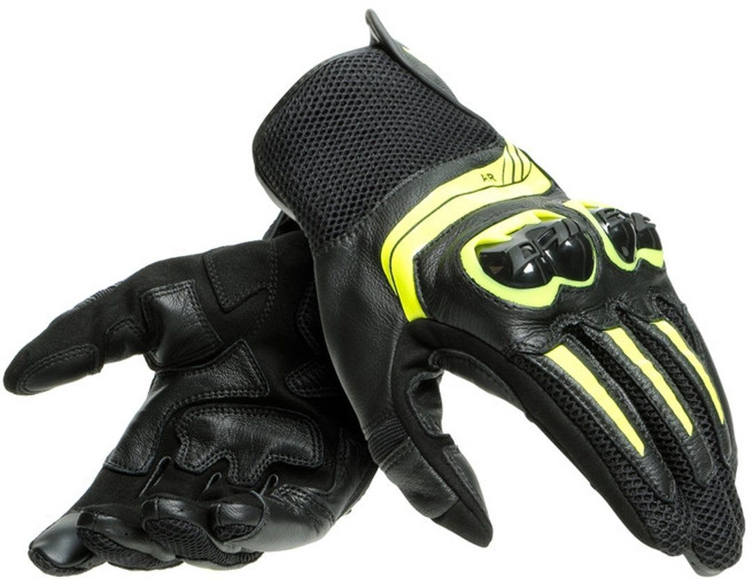 Dainese Motorradhandschuhe Mig 3 Unisex Motorradhandschuhe Atmungsaktiv belüftet protektoren