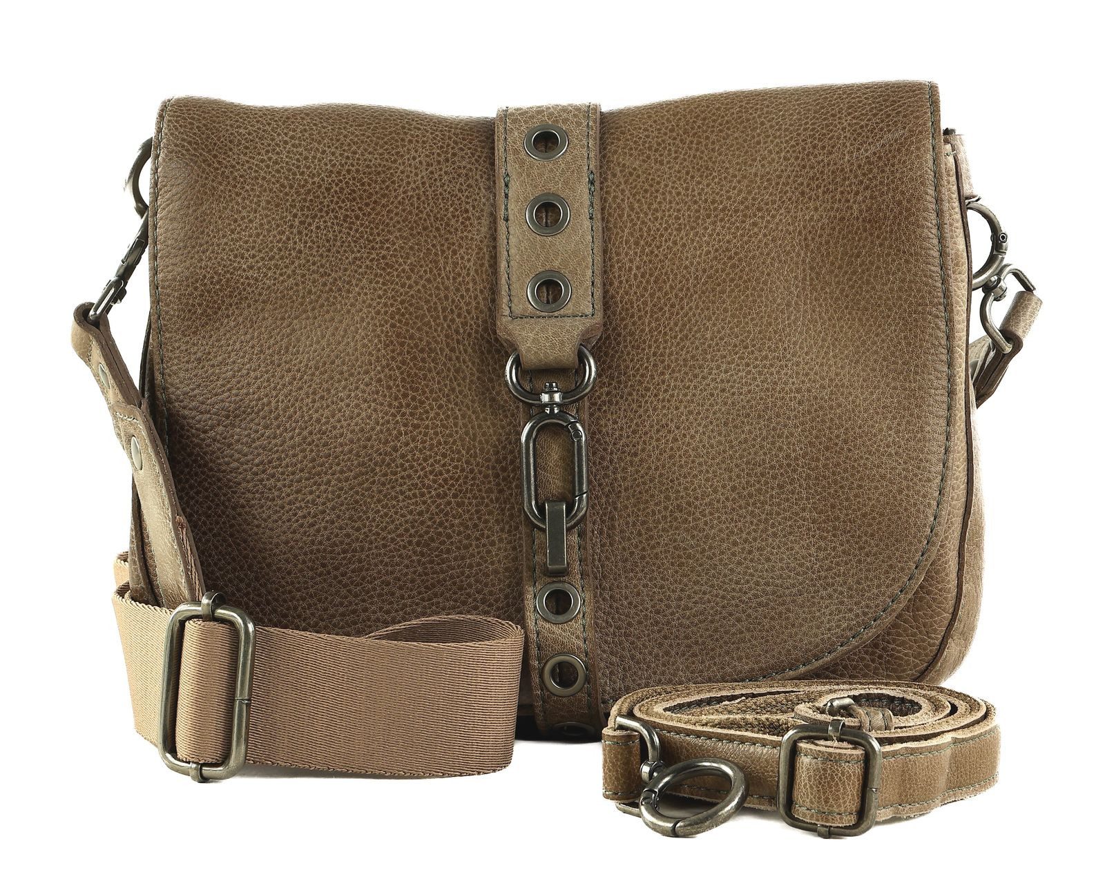 FREDsBRUDER Umhängetasche Saddle Bag, aus echtem günstig online kaufen