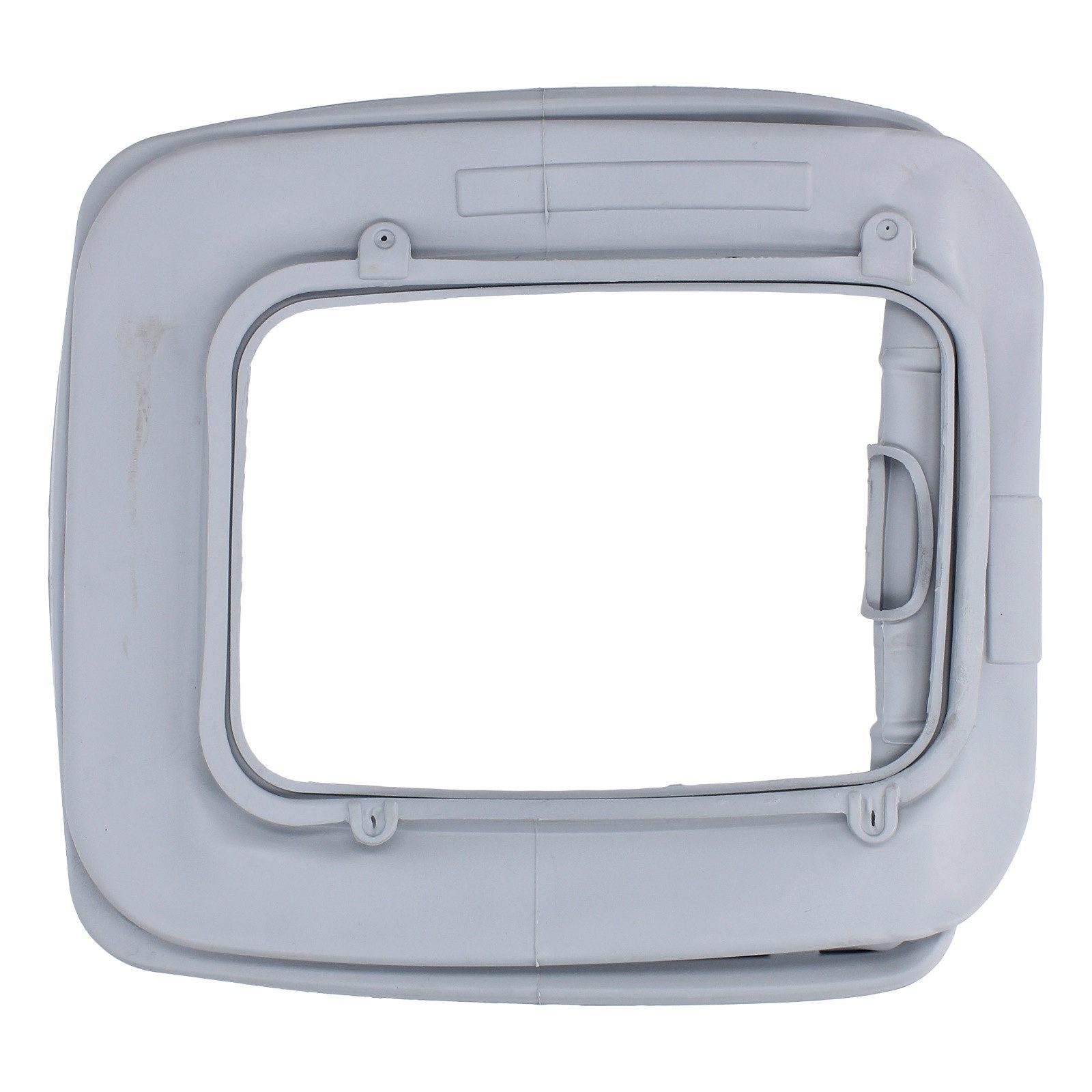 easyPART Dichtungsring wie Bluparts 10097993 Türmanschette wie Candy, Waschmaschine