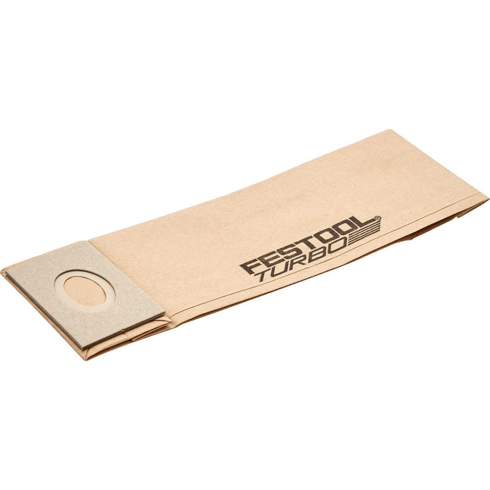 FESTOOL Staubsaugerbeutel Festool 487871 Turbofilter 25 St.