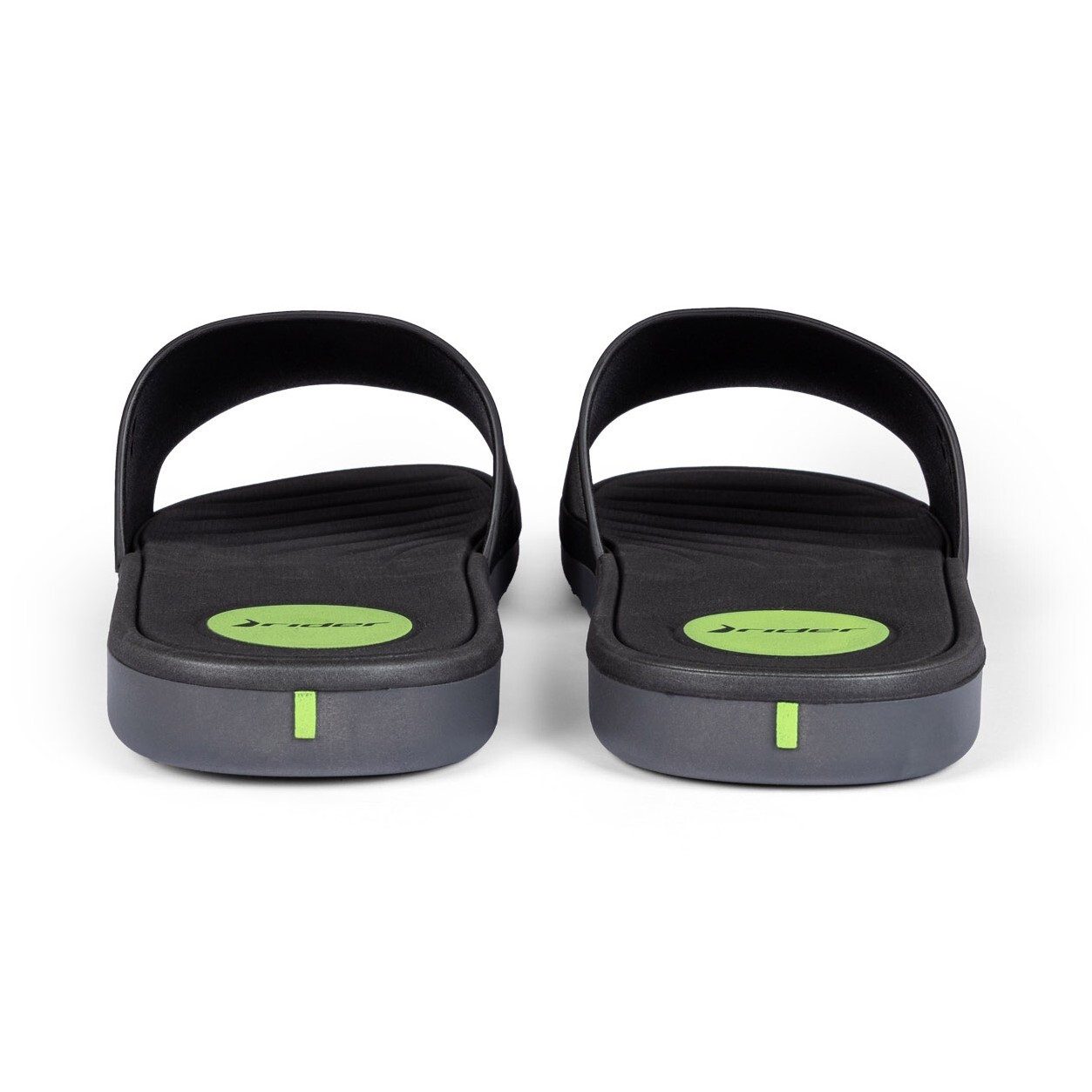Rider RIDER RMOVE SLIDE AD - Badeschlappen für Herren Pantolette bequeme, wasserfeste und rutschfeste Bade-Schuhe