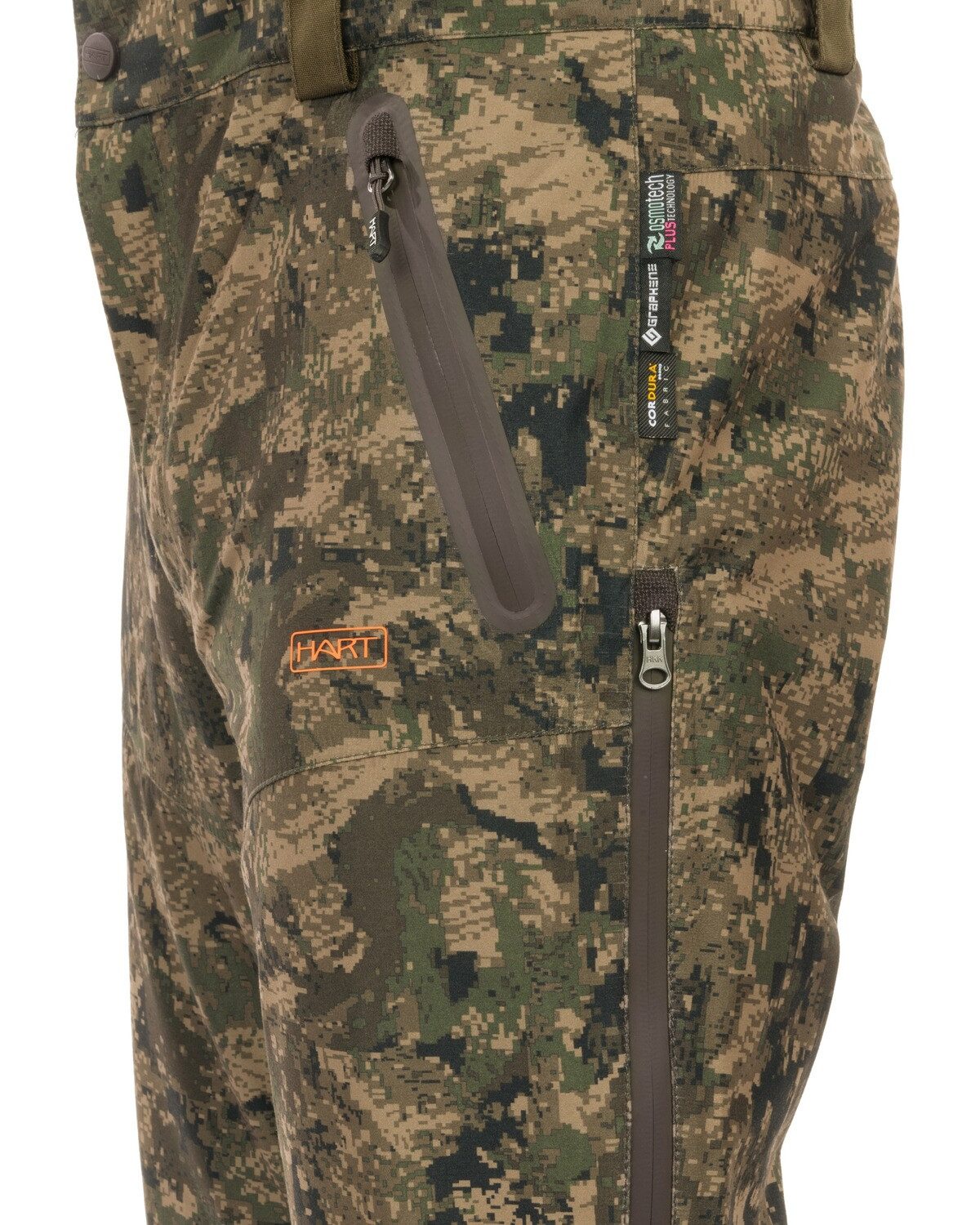 Hart Outdoorhose Hose Isard-T
