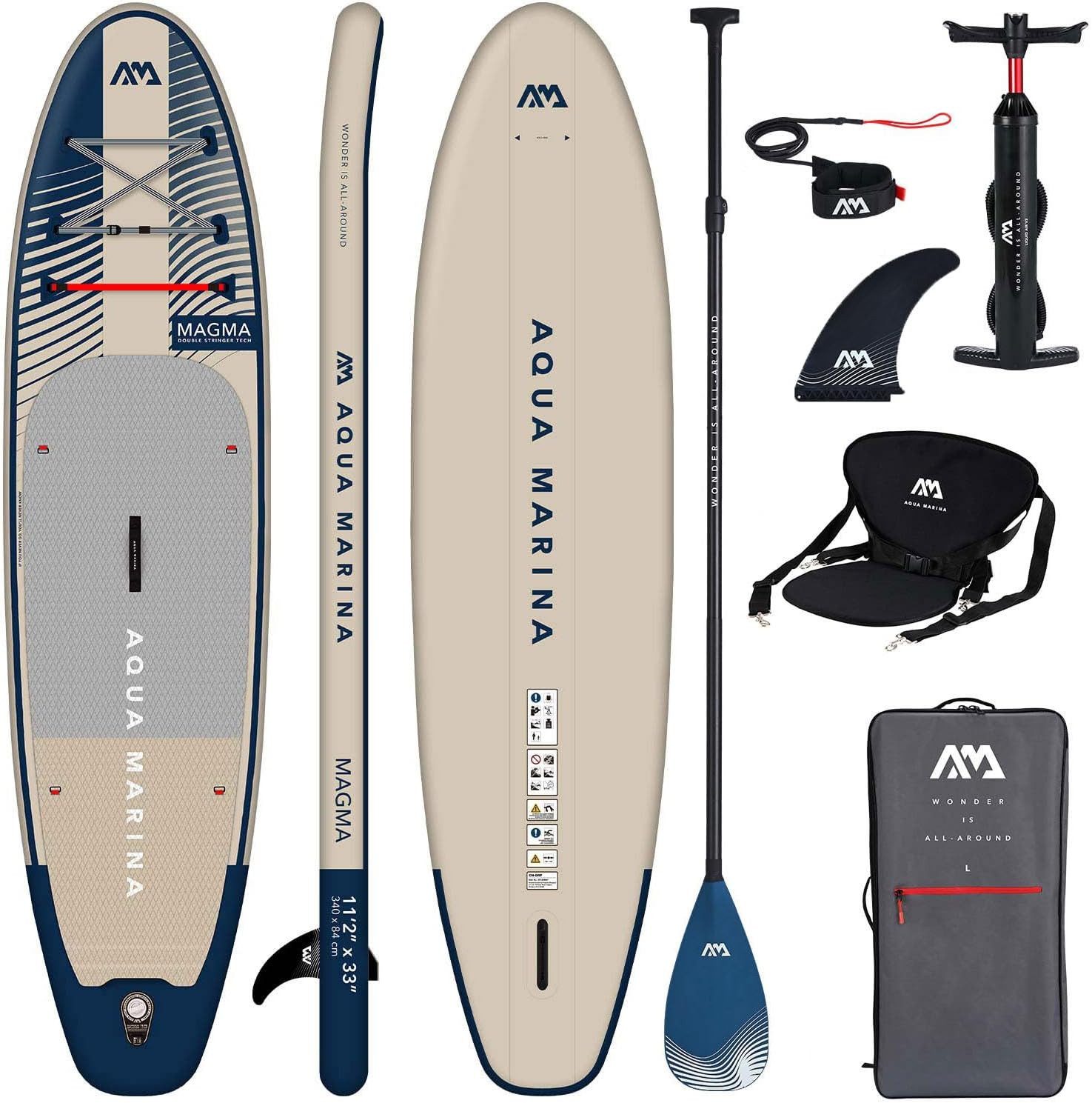 Aqua Marina SUP-Board Atlas