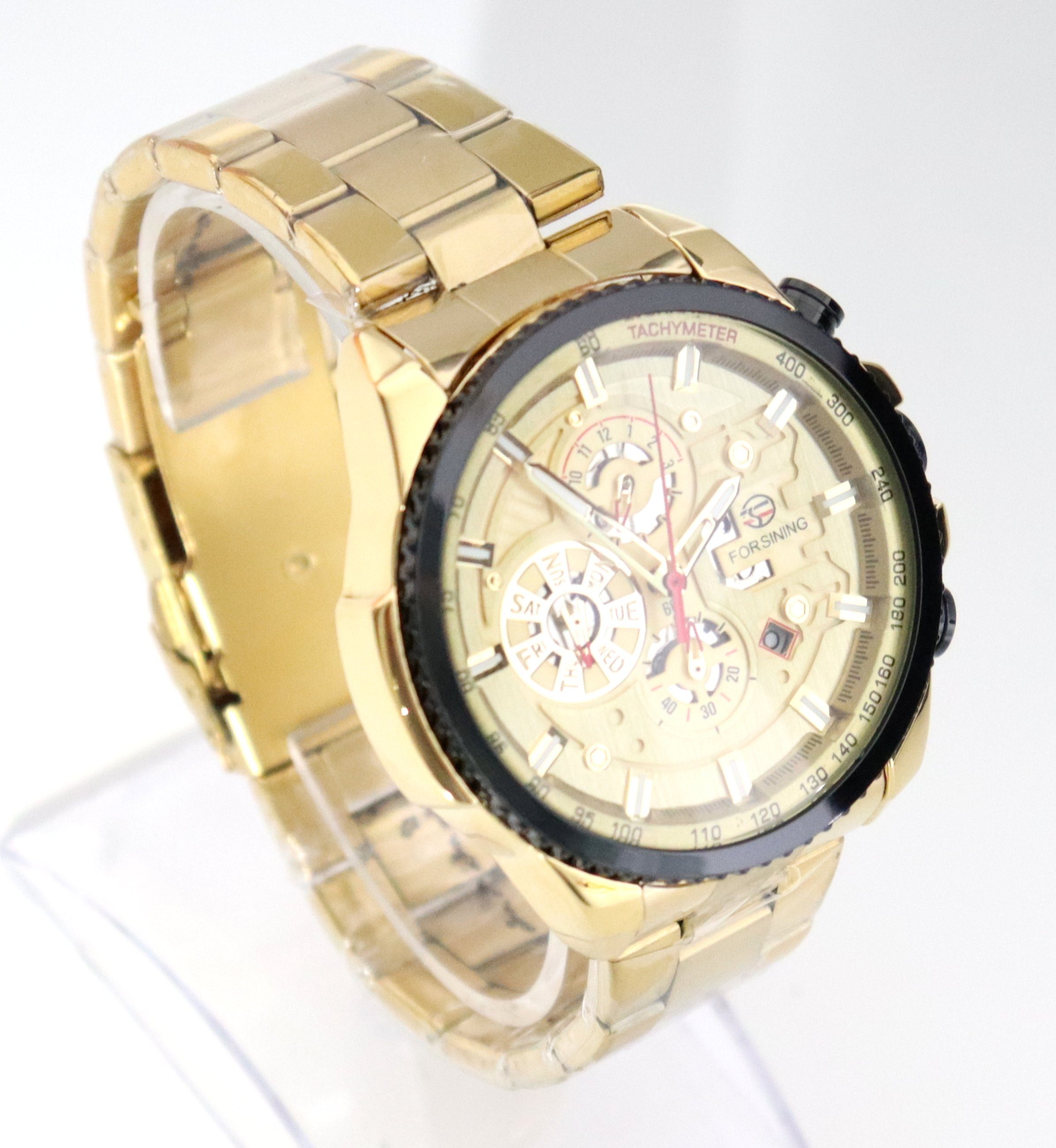 Rötting Design Automatikuhr Herrenuhr Automatikuhr Marke günstig online kaufen