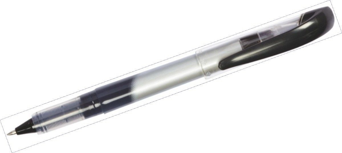 Connect Tintenfeinschreiber Tintenroller Taurus 0,5mm schwarz