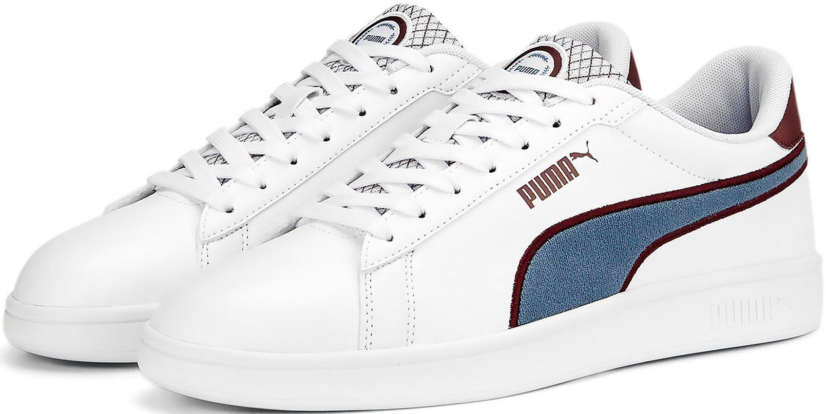 PUMA Puma Smash 3.0 Retro Prep Sneaker