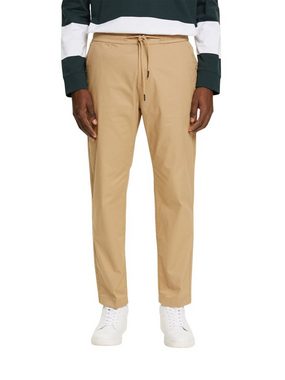 edc by Esprit Stoffhose Hose im Jogger-Stil