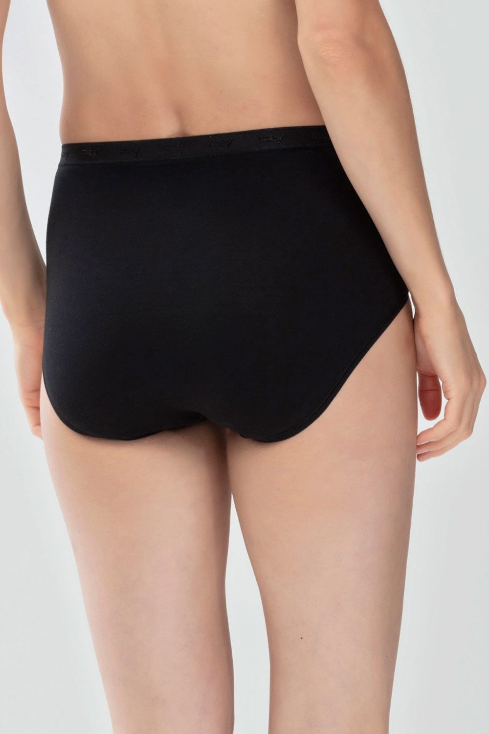 Mey Taillenslip Best of Mey Taillenslip mit weichem Logobündchen