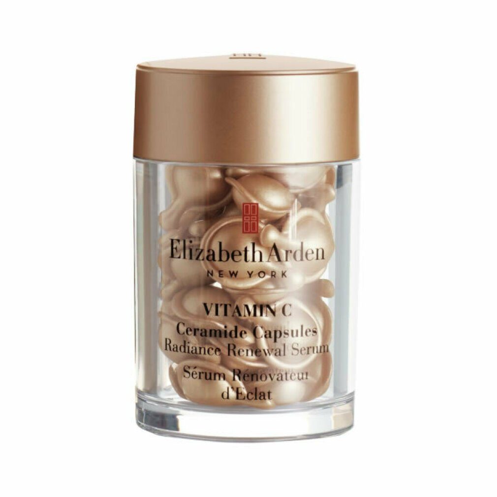 Elizabeth Arden Tagescreme Vitamin C Ceramide Capsules 30 Einheiten