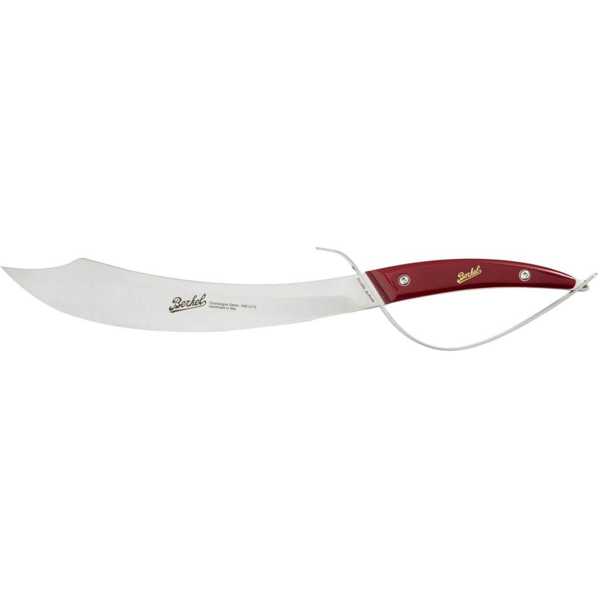 Berkel Zubereitungsmesser Sabrage Elegance Champagnersäbel 45 cm
