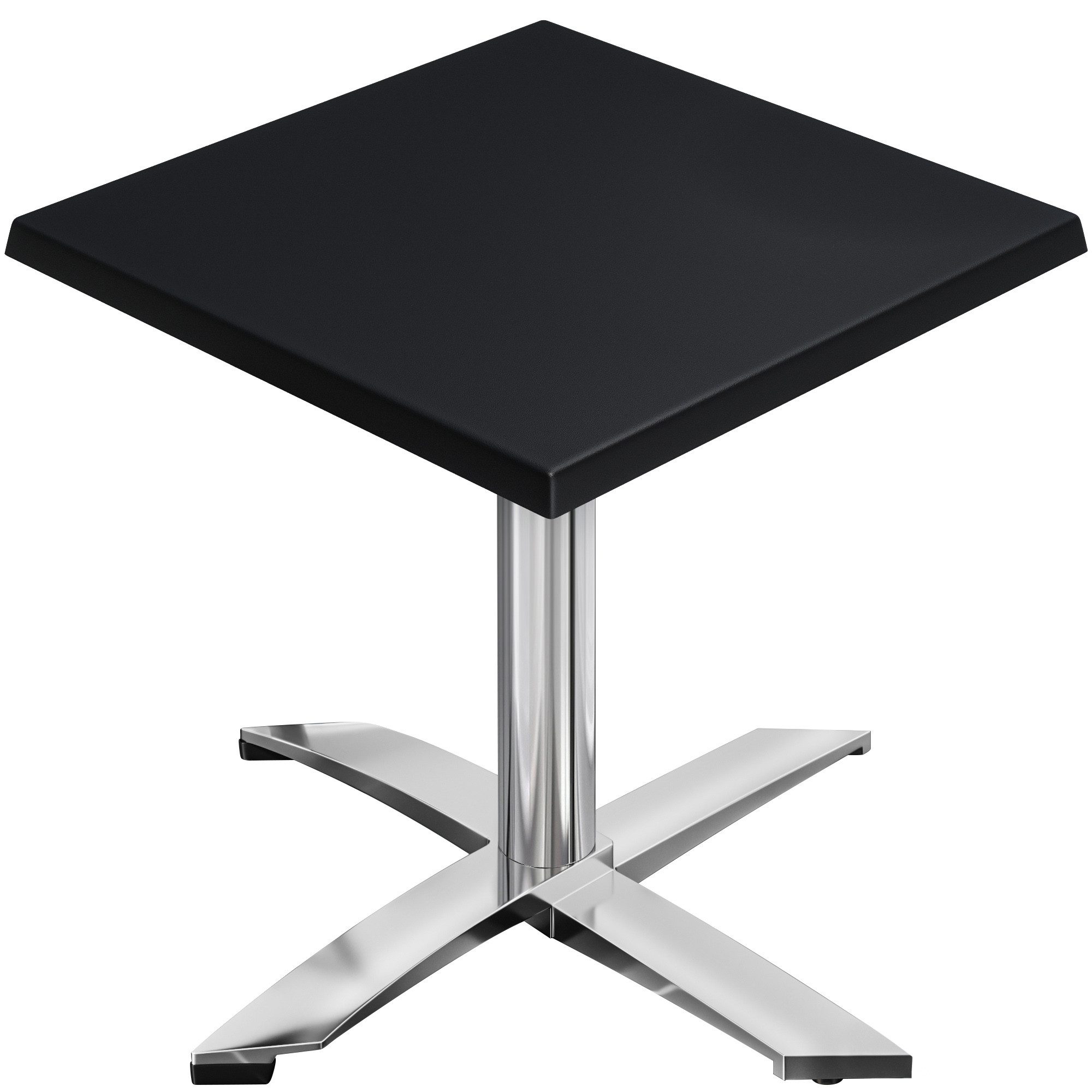 Schwarz | Edelstahl | Schwarz