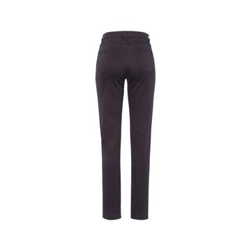 Brax 5-Pocket-Jeans grau regular (1-tlg)