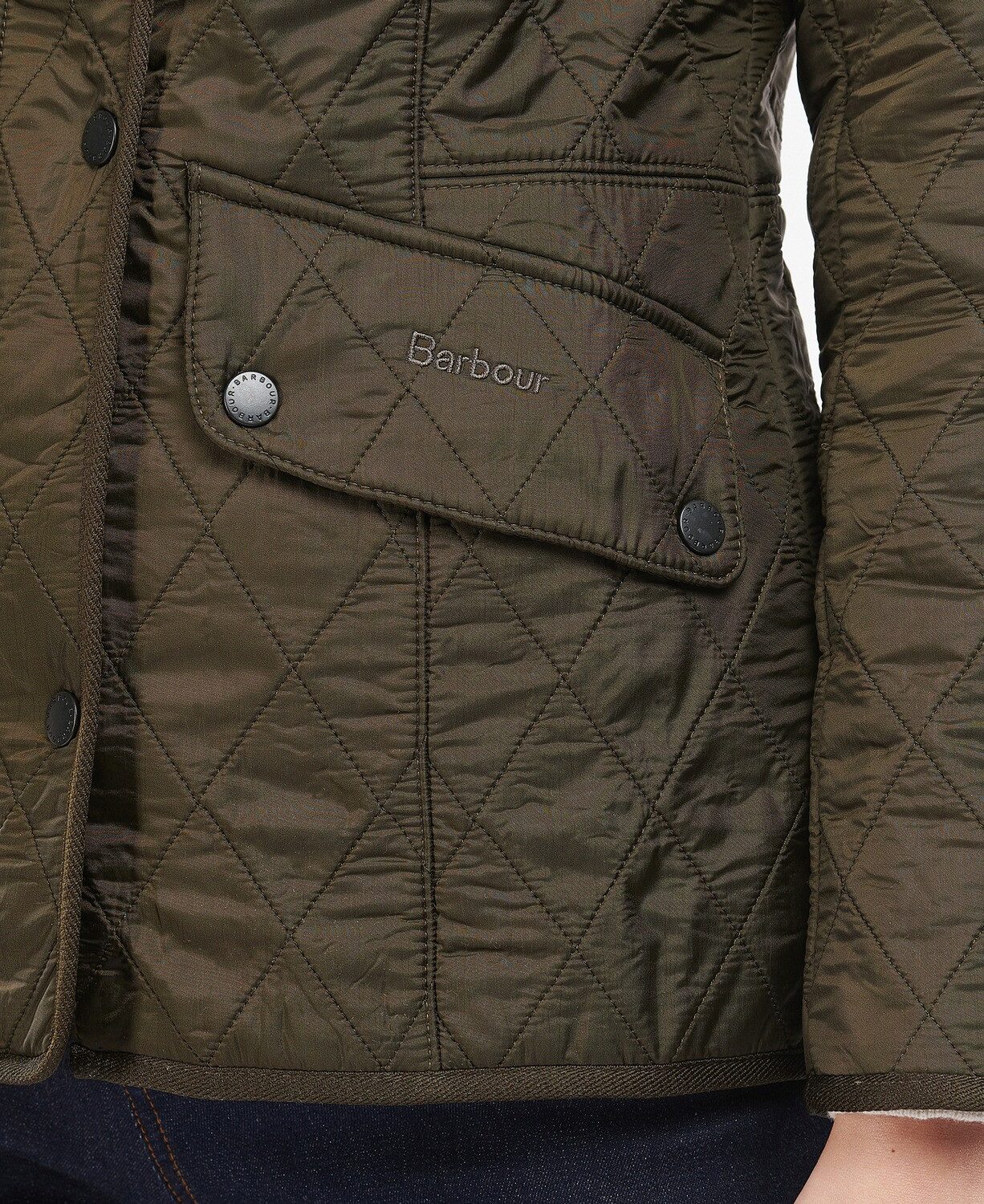 Barbour Steppjacke Cavalry Polarquilt