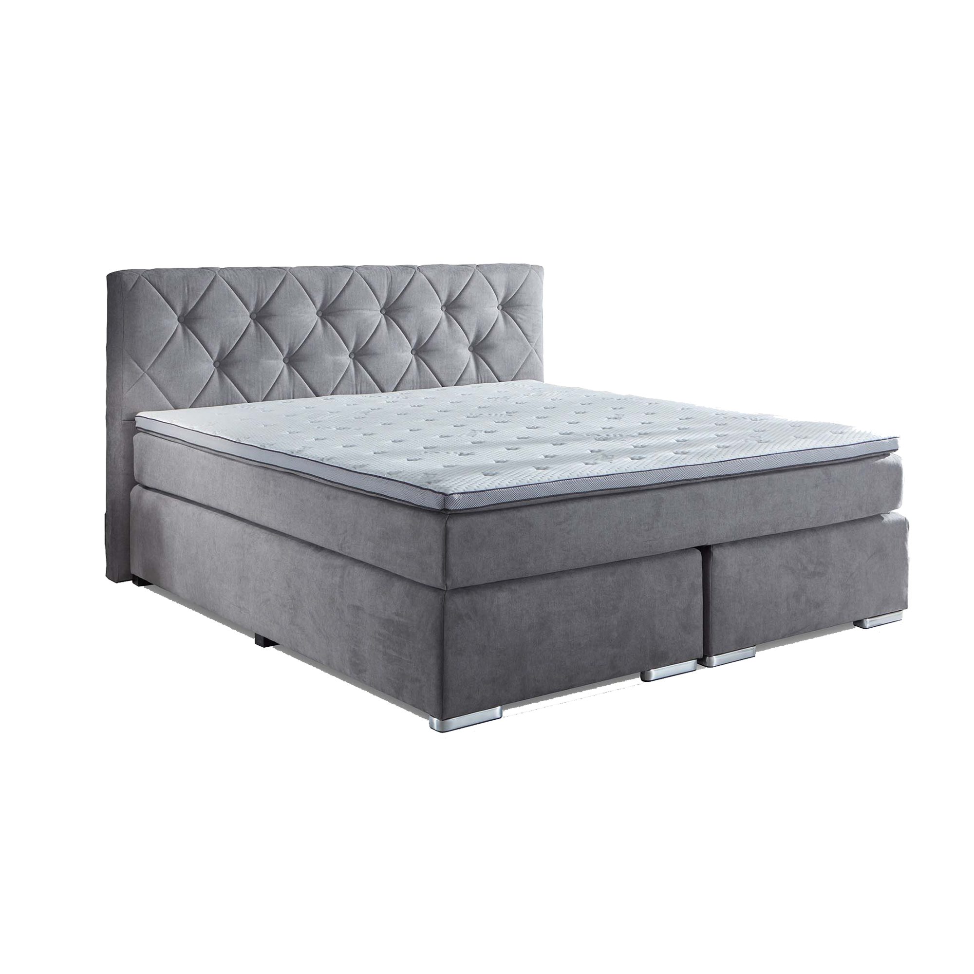Sun Garden Boxspringbett BAKER Boxspringbett
