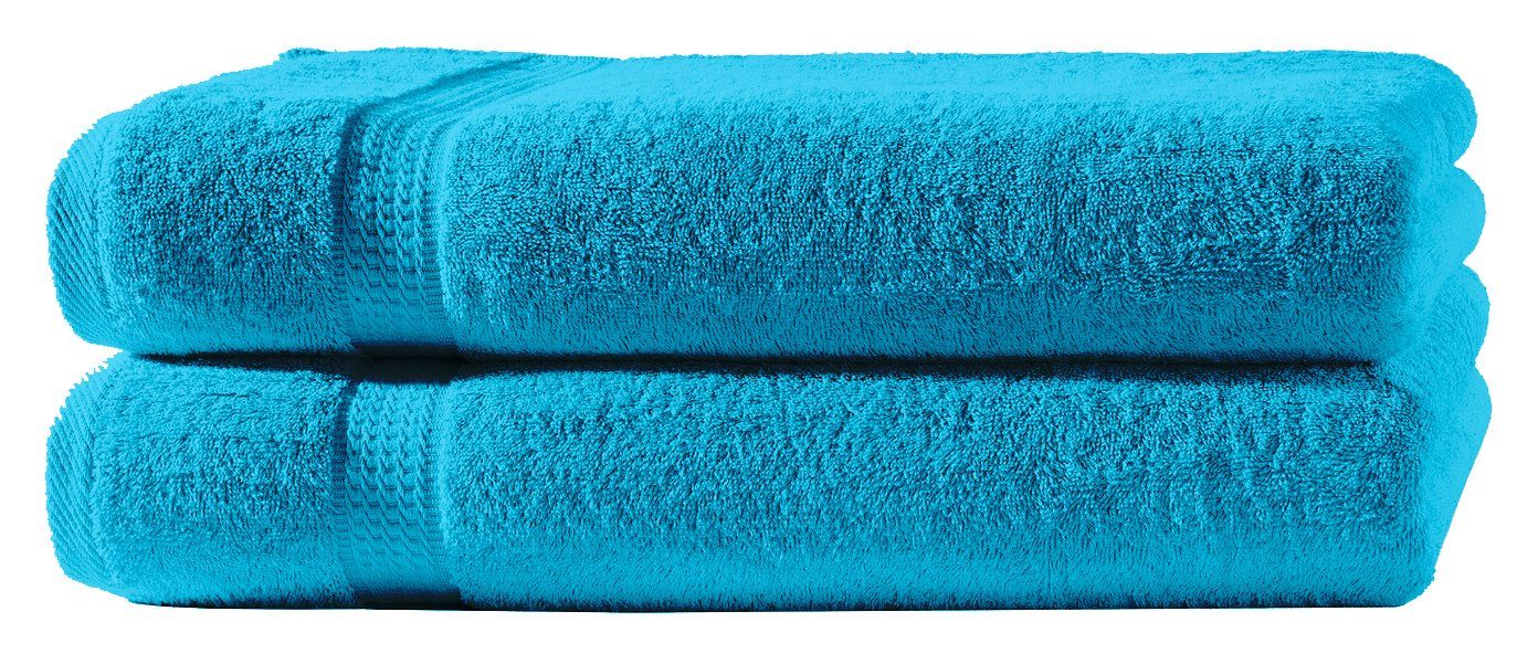 One Home Handtücher Royal, Frottee (2-St), günstig online kaufen